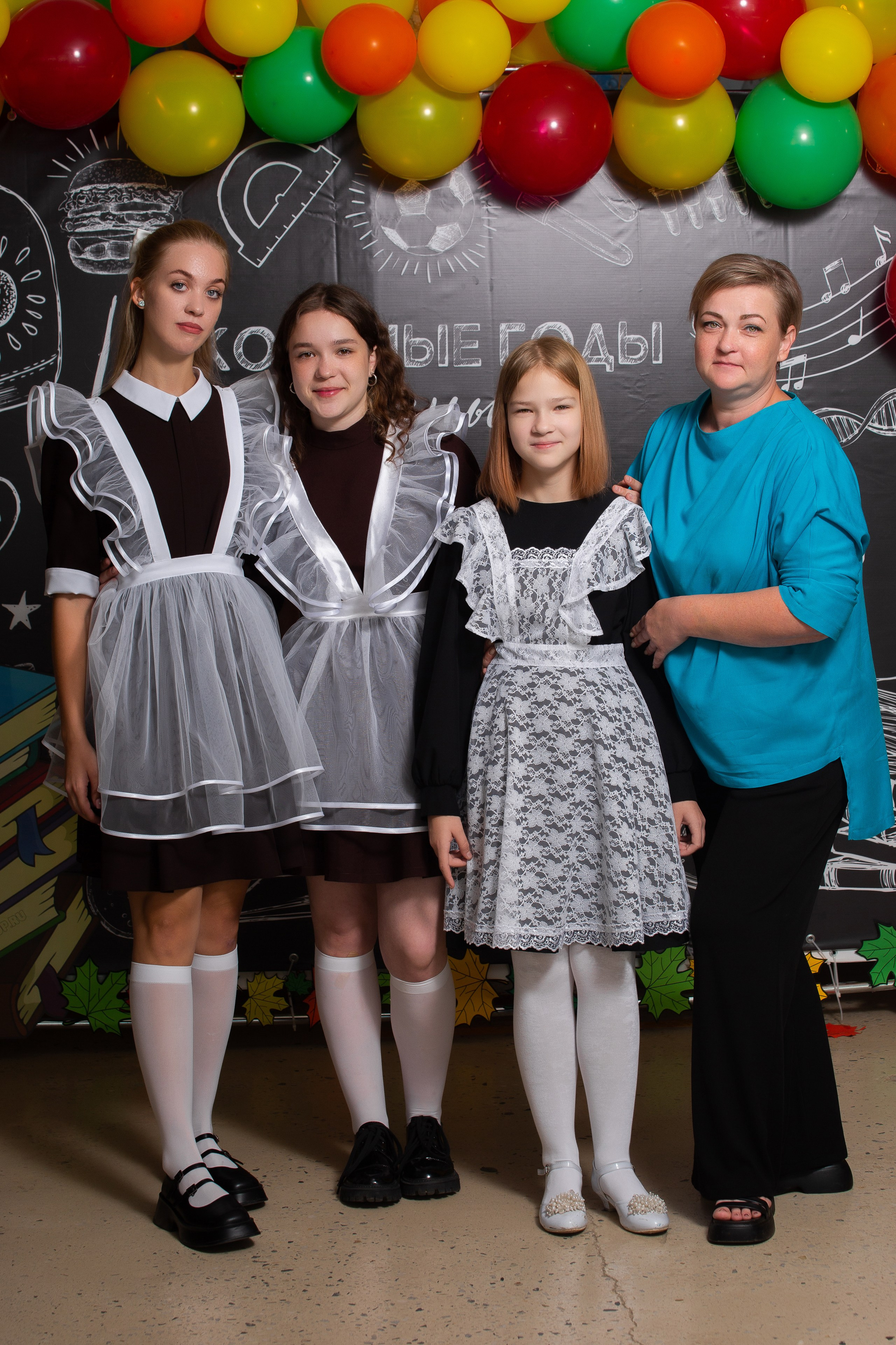 1 сентября 9 школа (фотосессия с родителями). ТВОЙ АЛЬБОМ / ТВОИ ПРАВИЛА