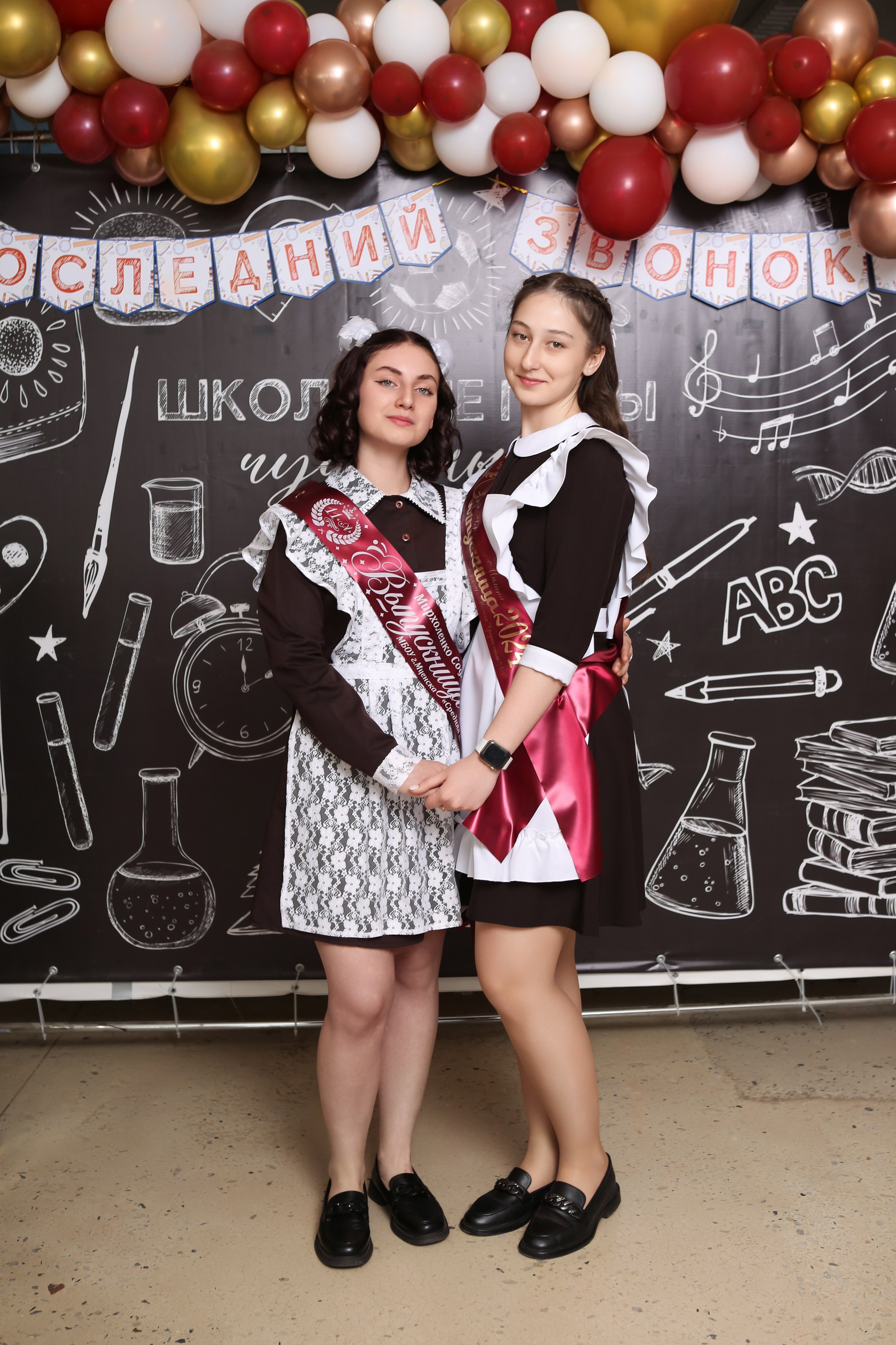 ФОТОСЕССИЯ С РОДИТЕЛЯМИ «ПОСЛЕДНИЙ ЗВОНОК» 2024 г. 9 ШКОЛА г. МЦЕНСК. ТВОЙ АЛЬБОМ / ТВОИ ПРАВИЛА