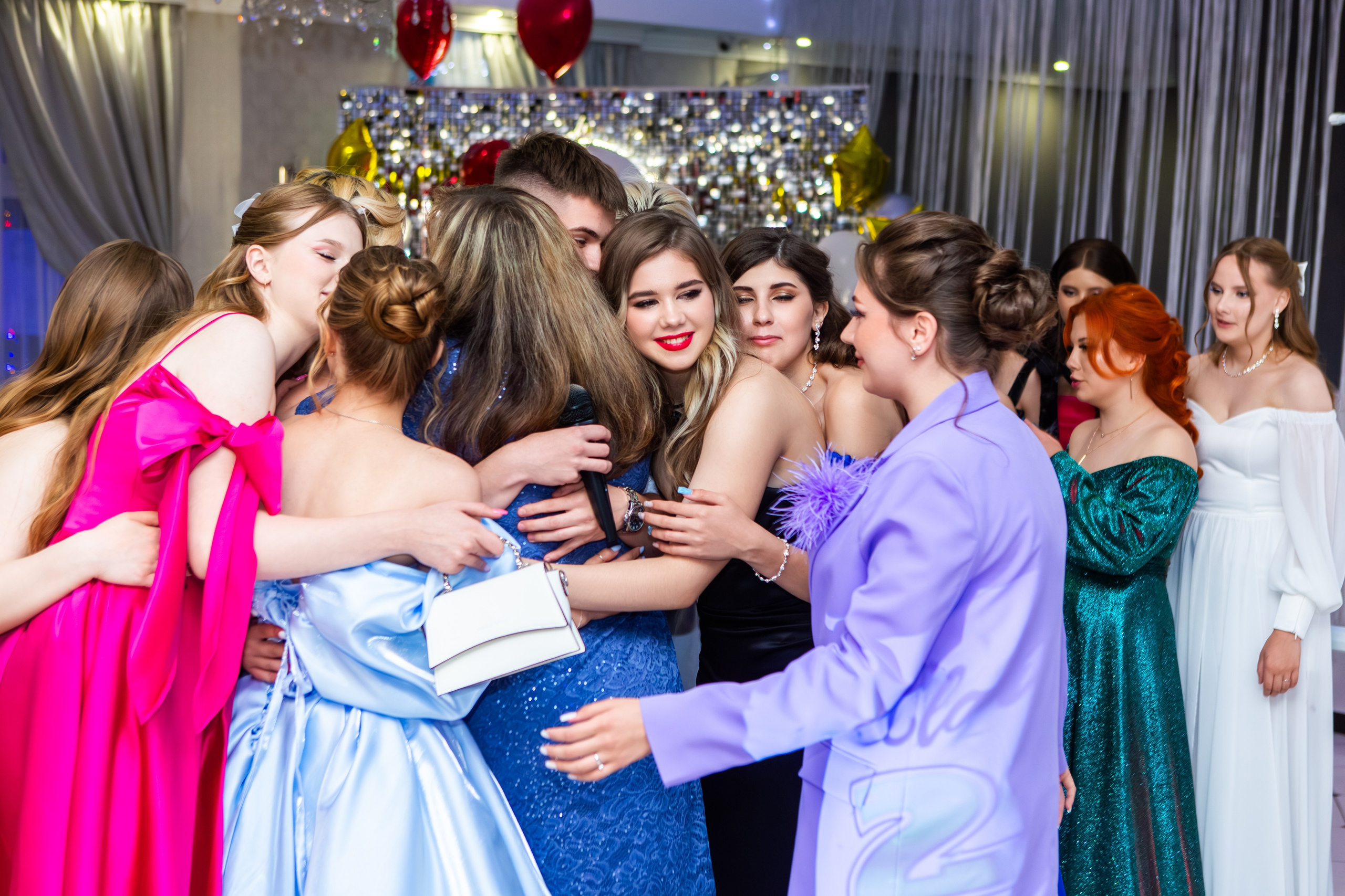 ВЫПУСКНОЙ 2025 для 11 классов. ТВОЙ АЛЬБОМ / ТВОИ ПРАВИЛА