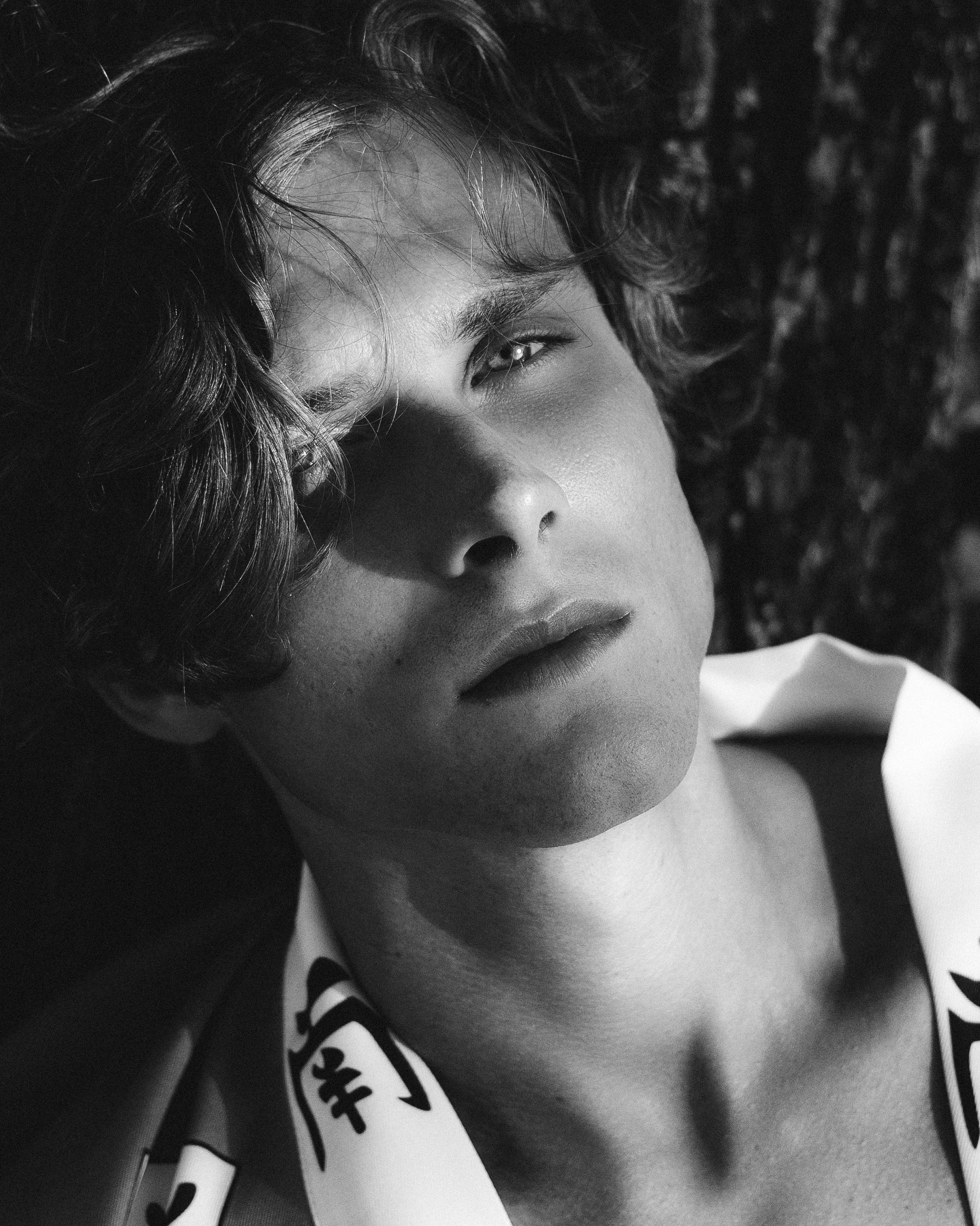 Портфолио Мужской портрет. Фотограф Алина Малинкина