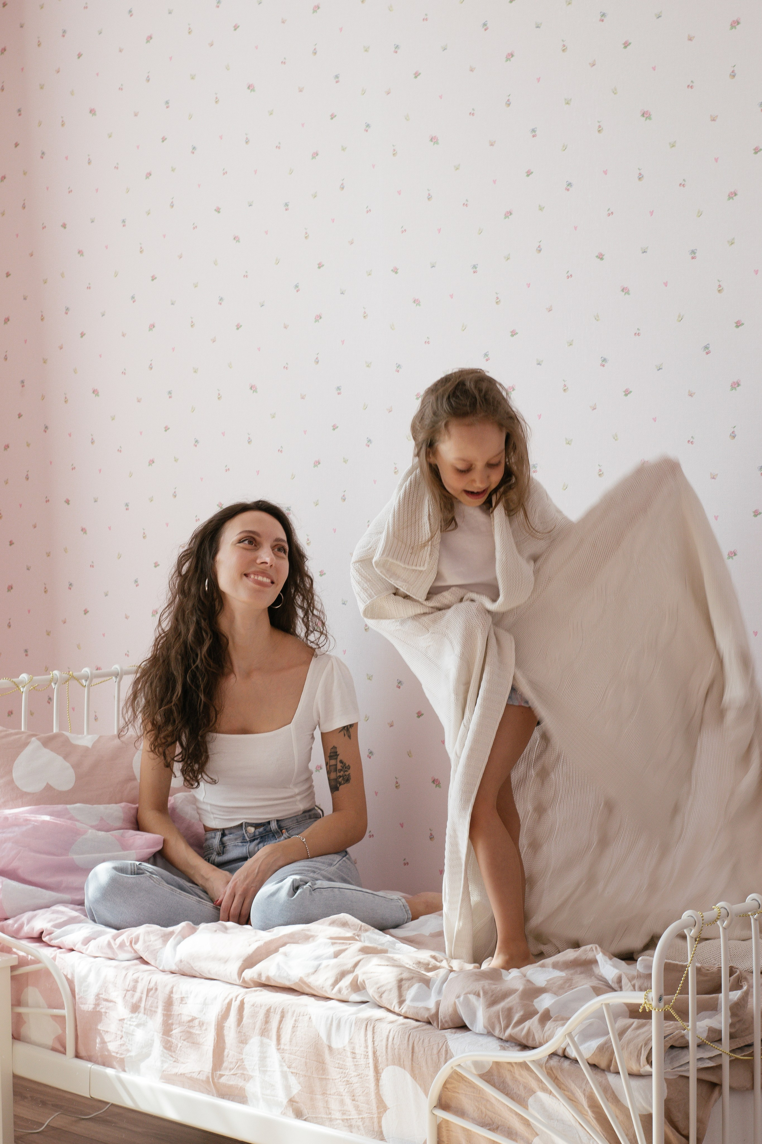 Семейные фотосесии. Женский, семейный фотограф в Санкт-Петербурге Катерина Ващенко