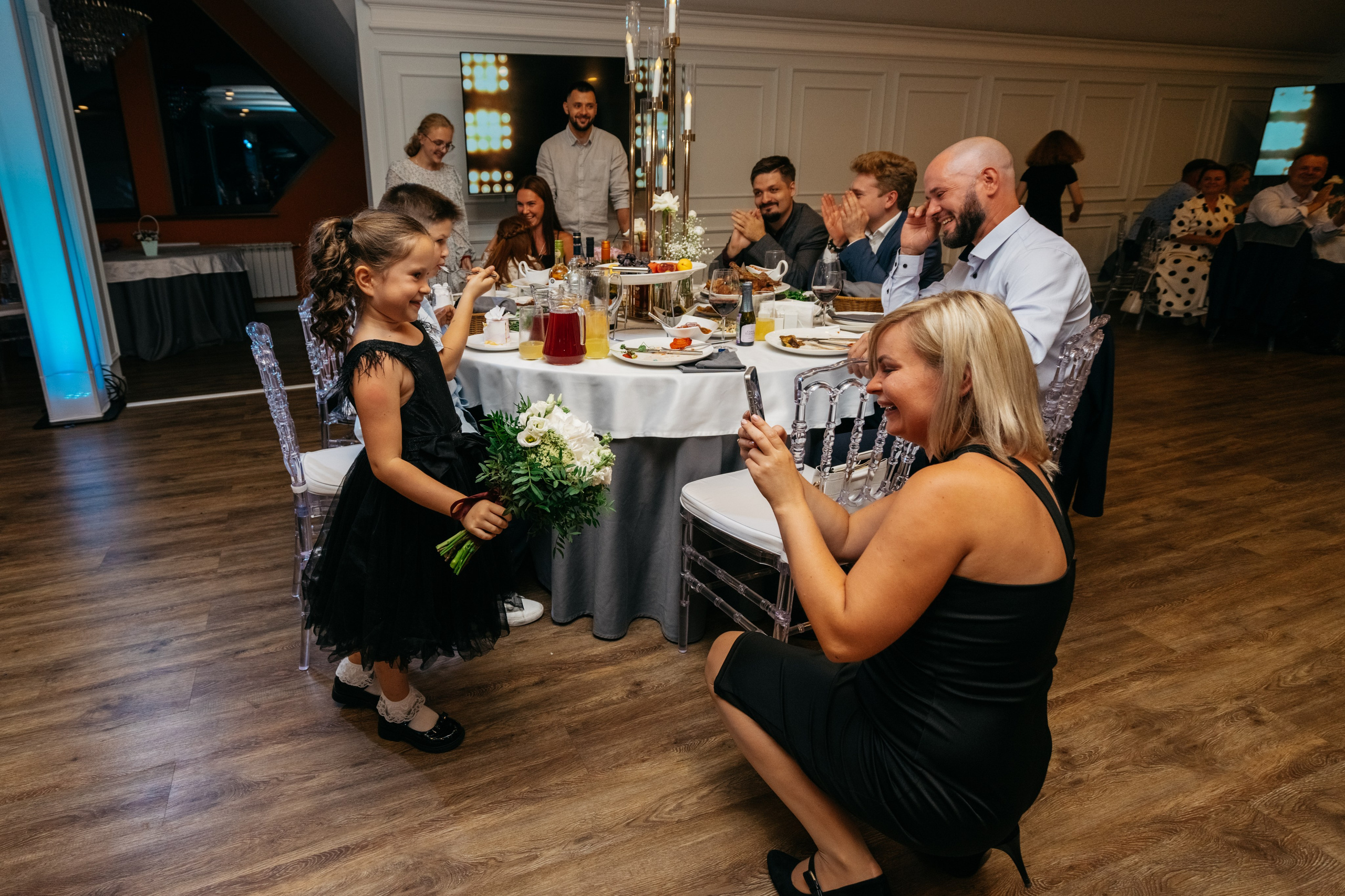 Екатерина и Александр | Мытищи. Свадебный фотограф Анастасия Лебедикова Москва