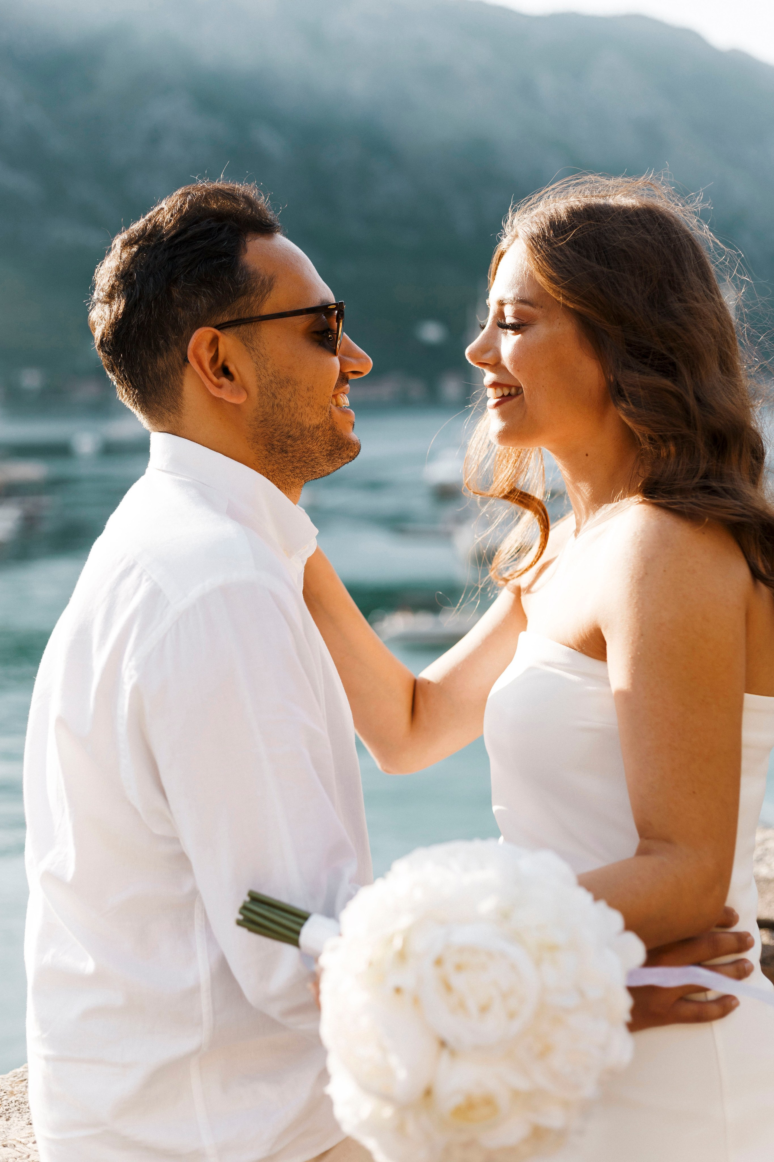 Свадебные фотосессии. Photographer in Montenegro Tatiana Talaeva