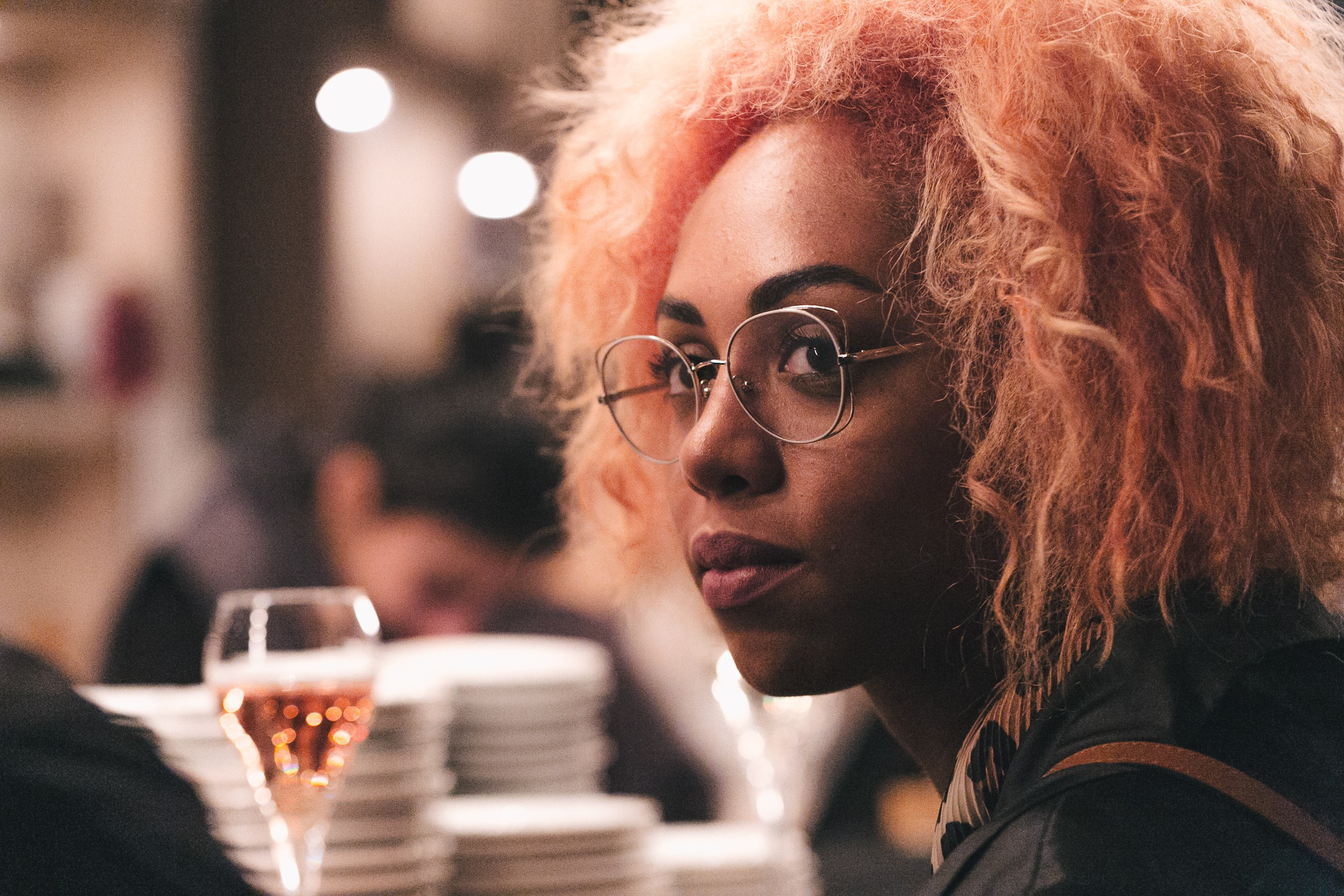 Репортажи вечеринок. Фотограф Андрей Величко