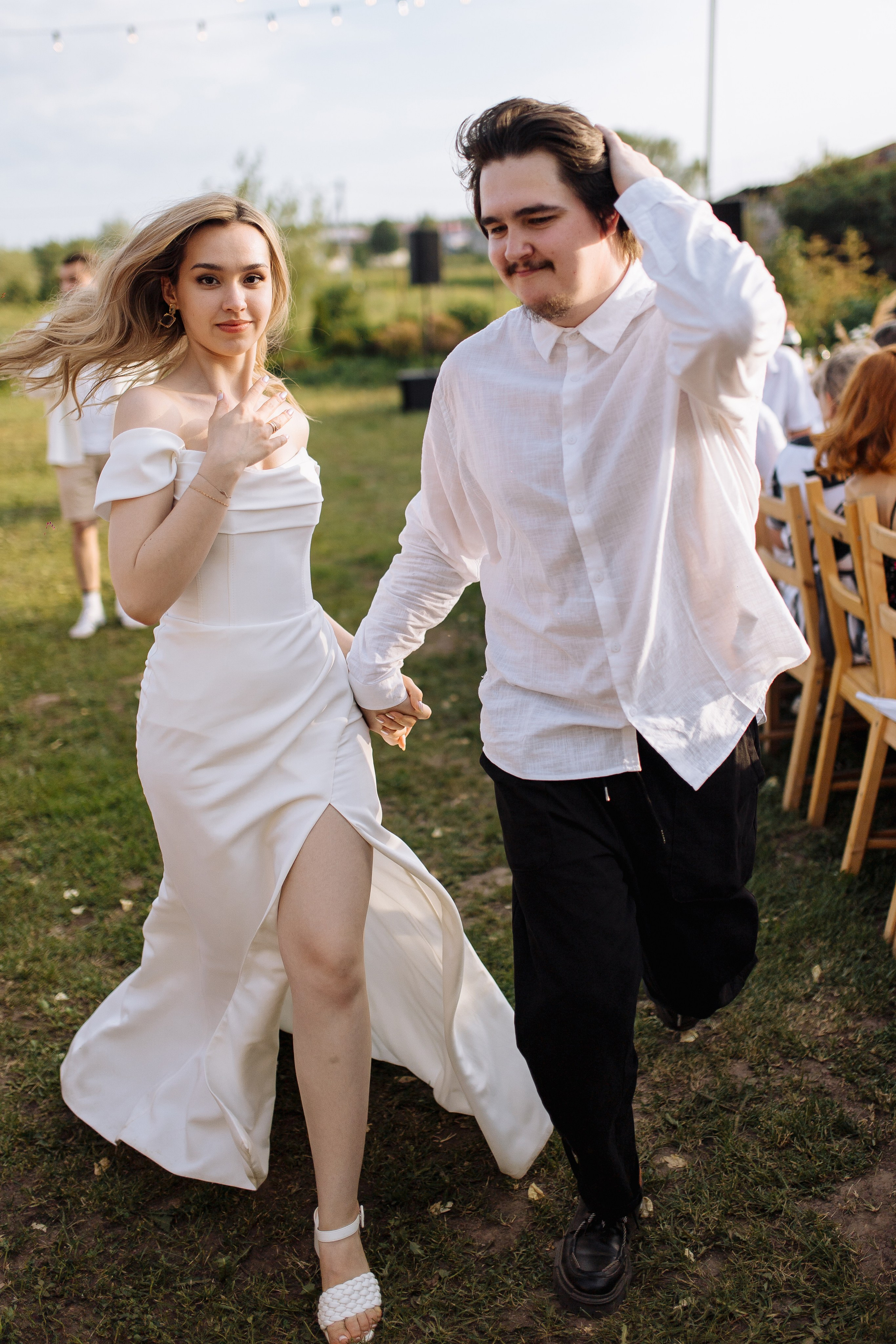 Свадебный репортаж. Свадебный и Репортажный фотограф Александр Шаров