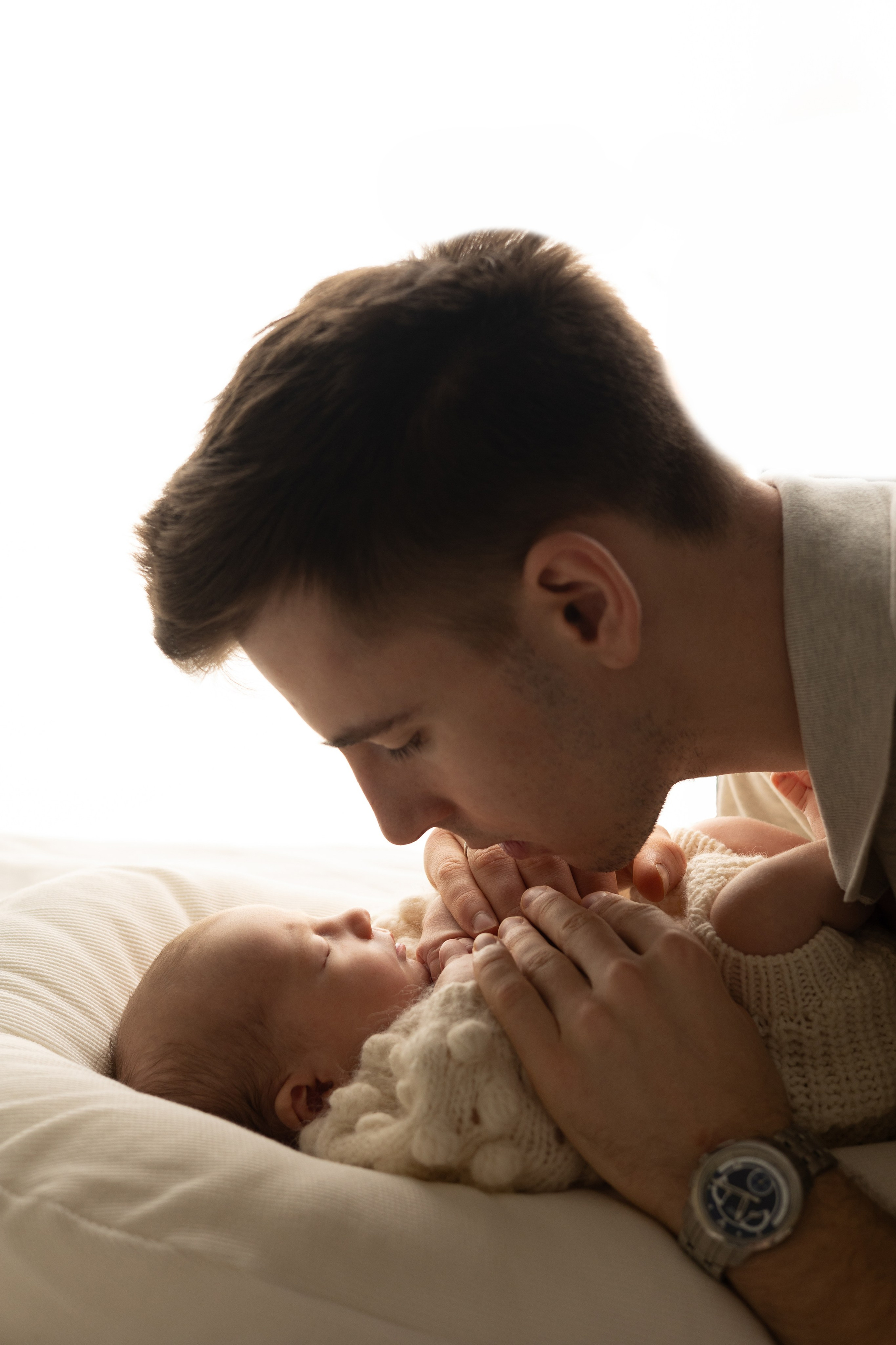 Павел. Лилия Алтухова — фотограф новорожденных в Москве и области