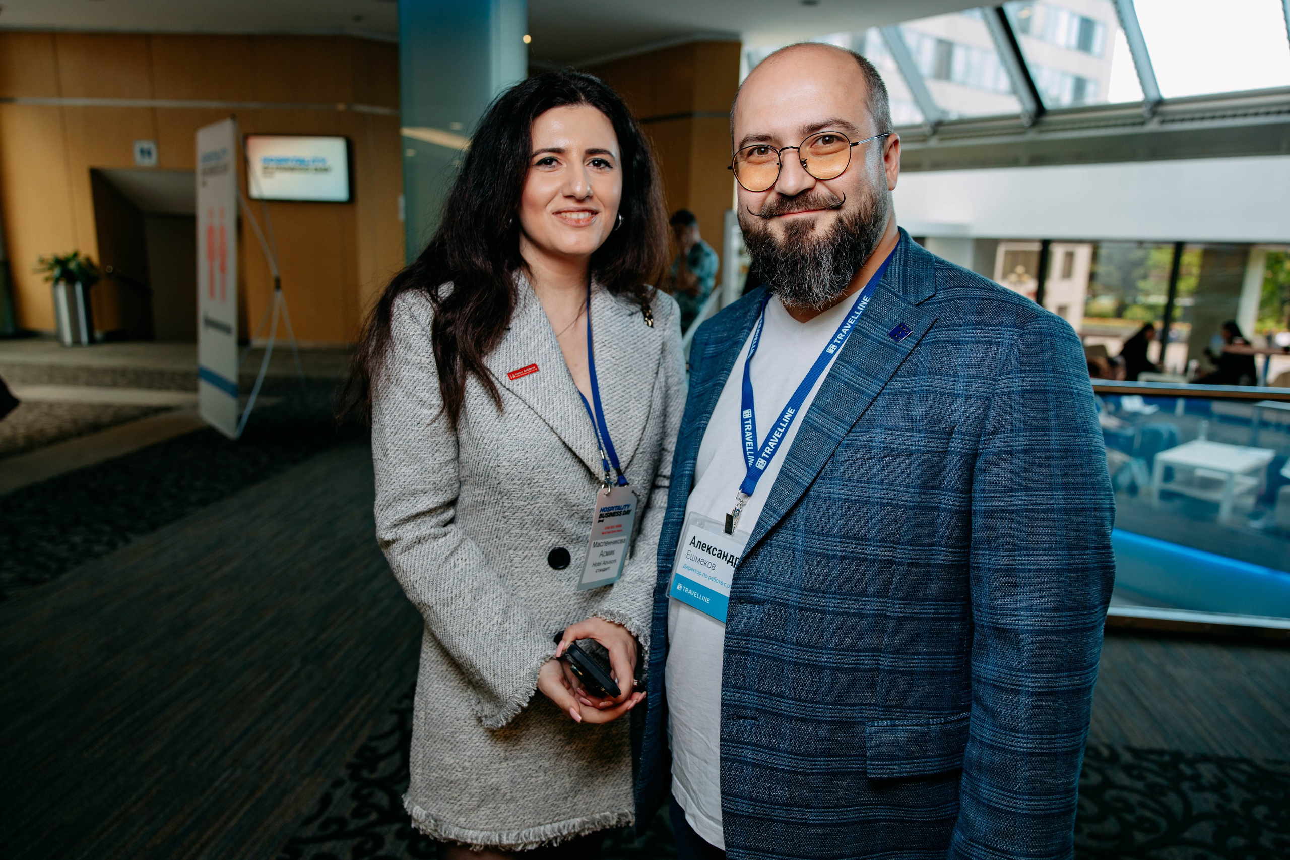 Форум отельеров. Фото и видео съемка. Андрей Ионов