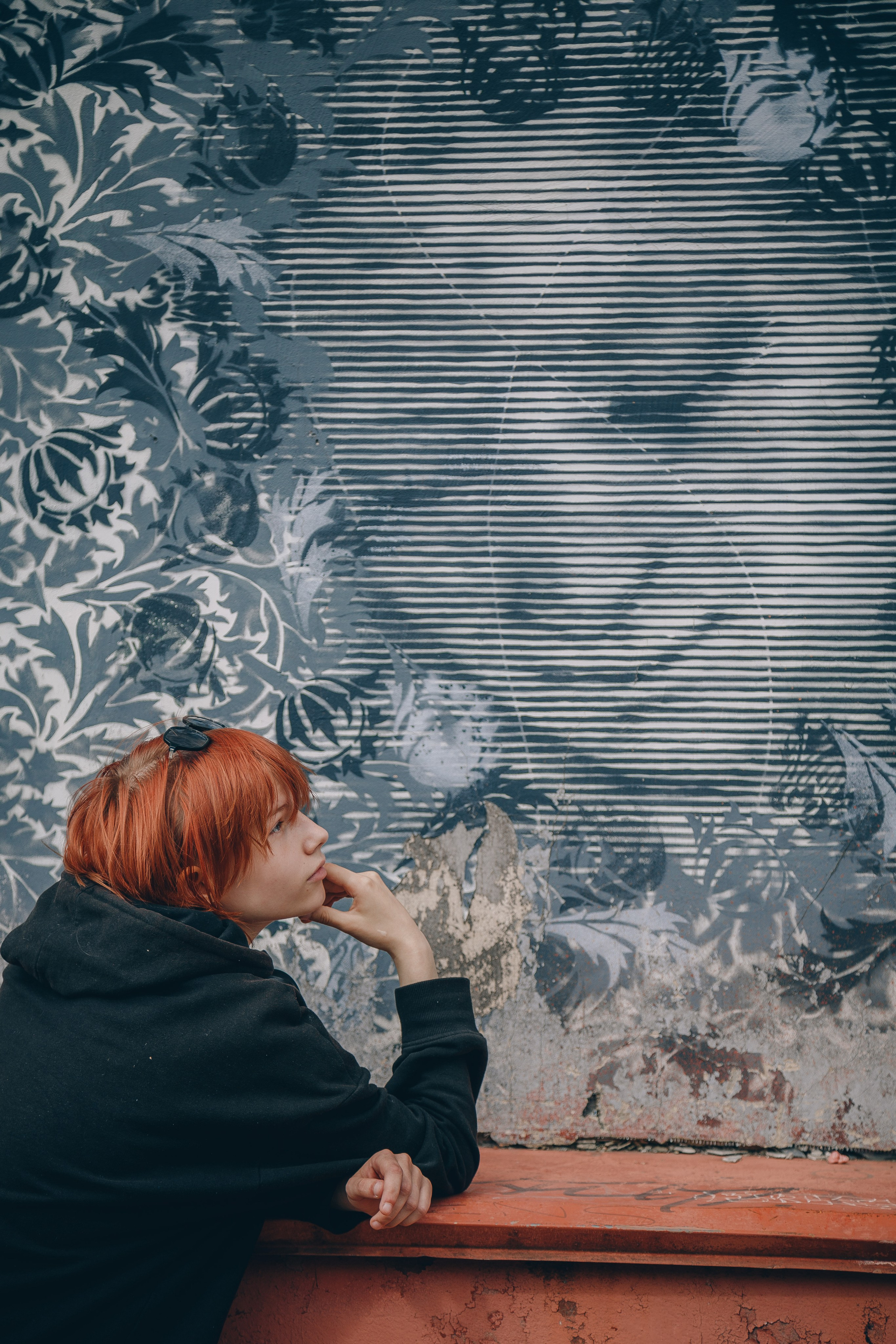 Фотопрогулка-экскурсия Стрит-арт Минска. Фотограф в Минске Екатерина Тузова