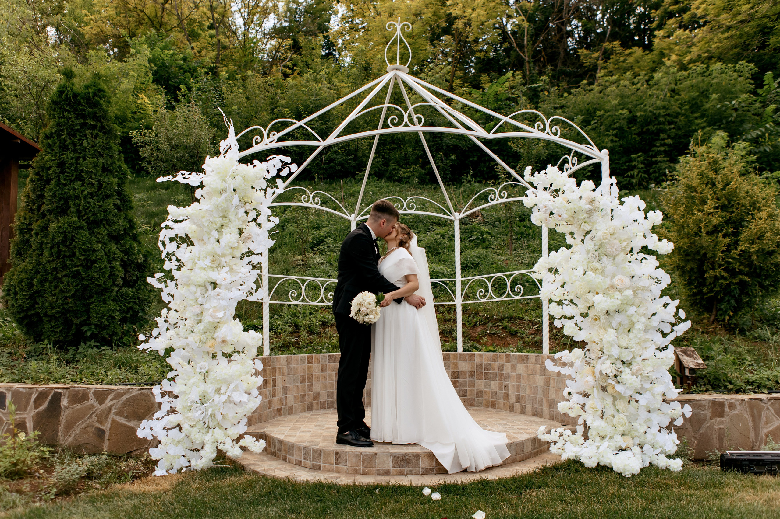 Владислав и Евгения. Свадебный фотограф Ксения Трухина в Нижнем Новгороде и Москве