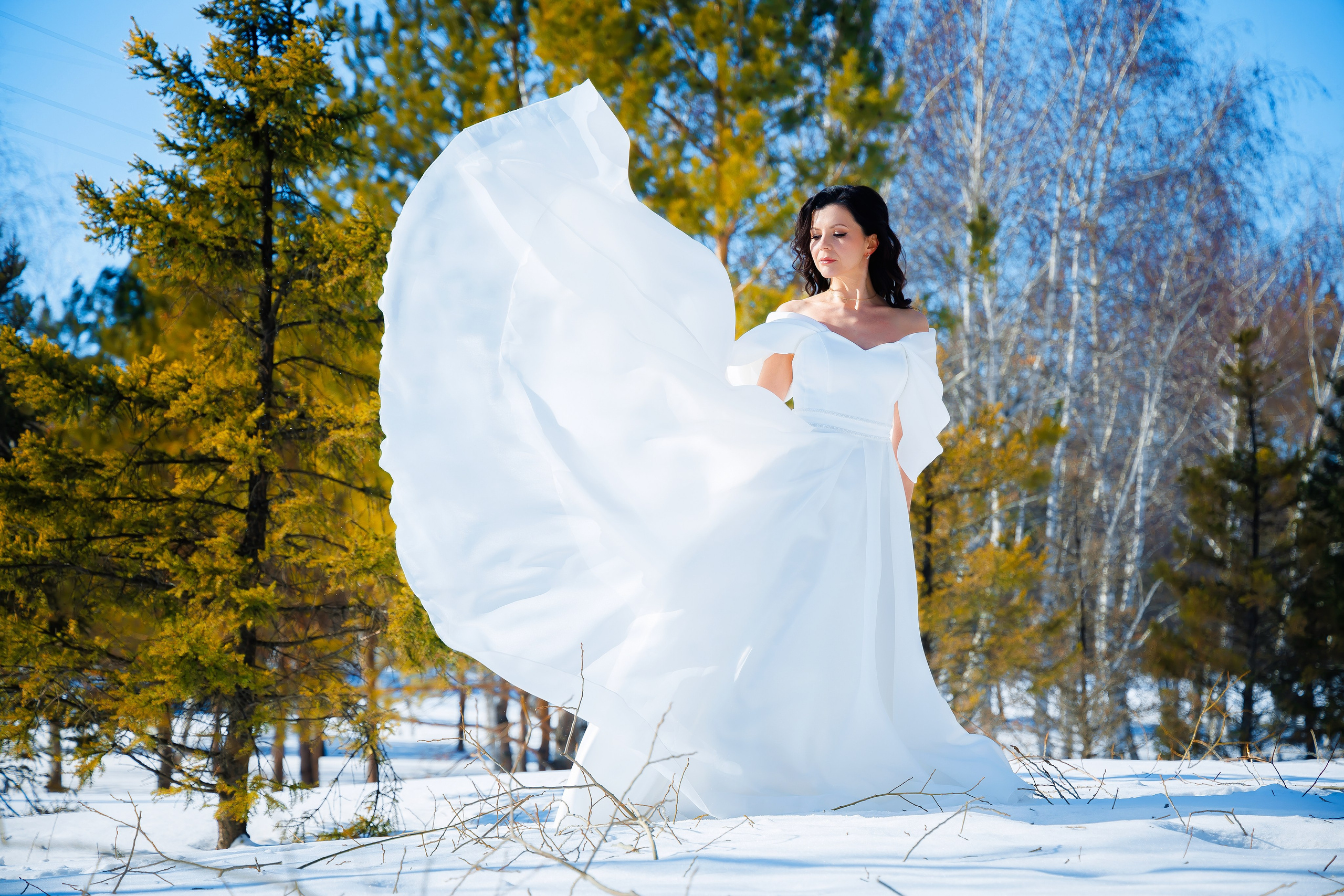 Прогулка по парку. Семейный и Свадебный фотограф в Астане Александр Астапов