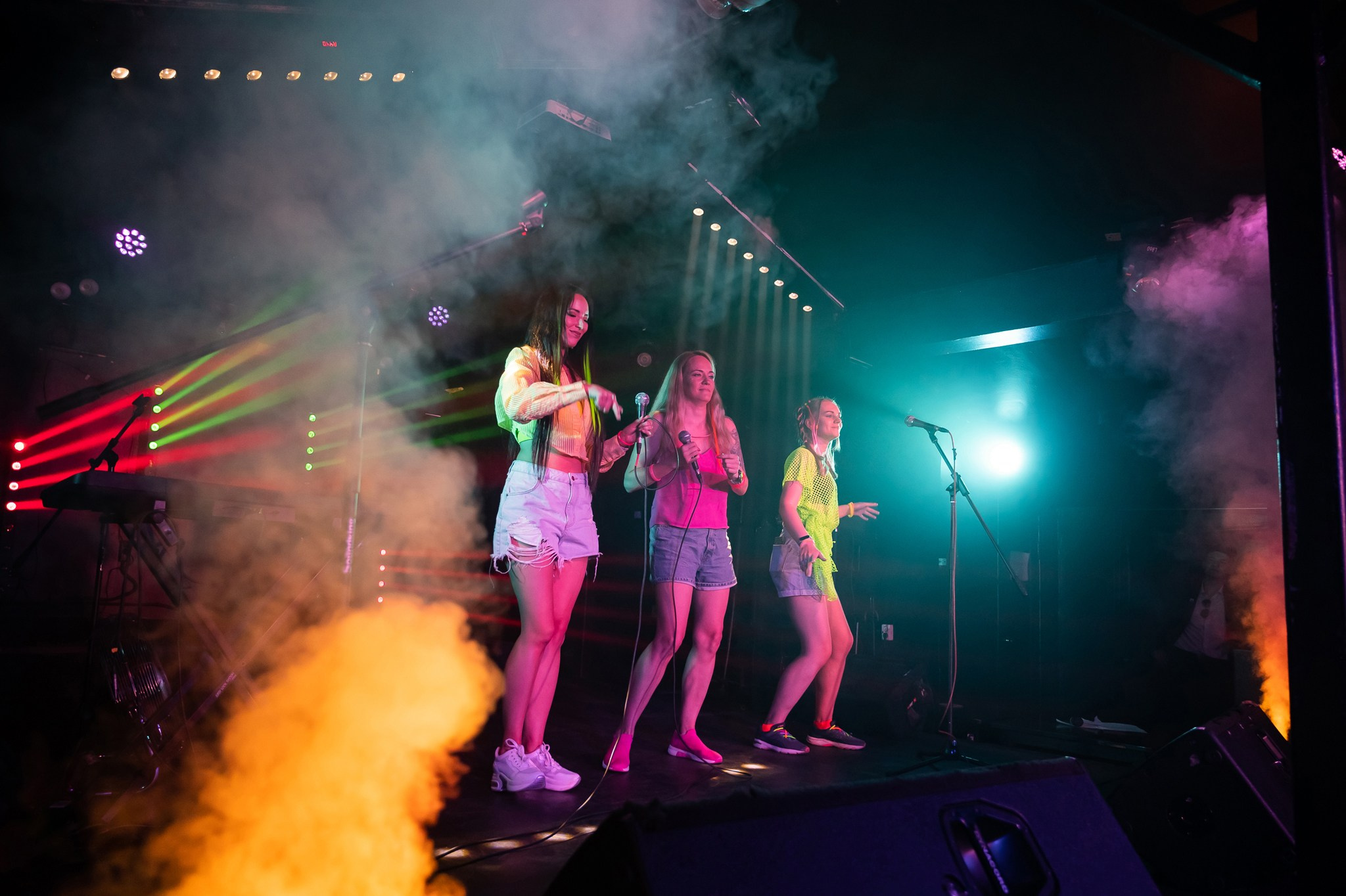 Концерт в Action club. Свадебный и семейный фотограф из Санкт-Петербурга Климов Анатолий