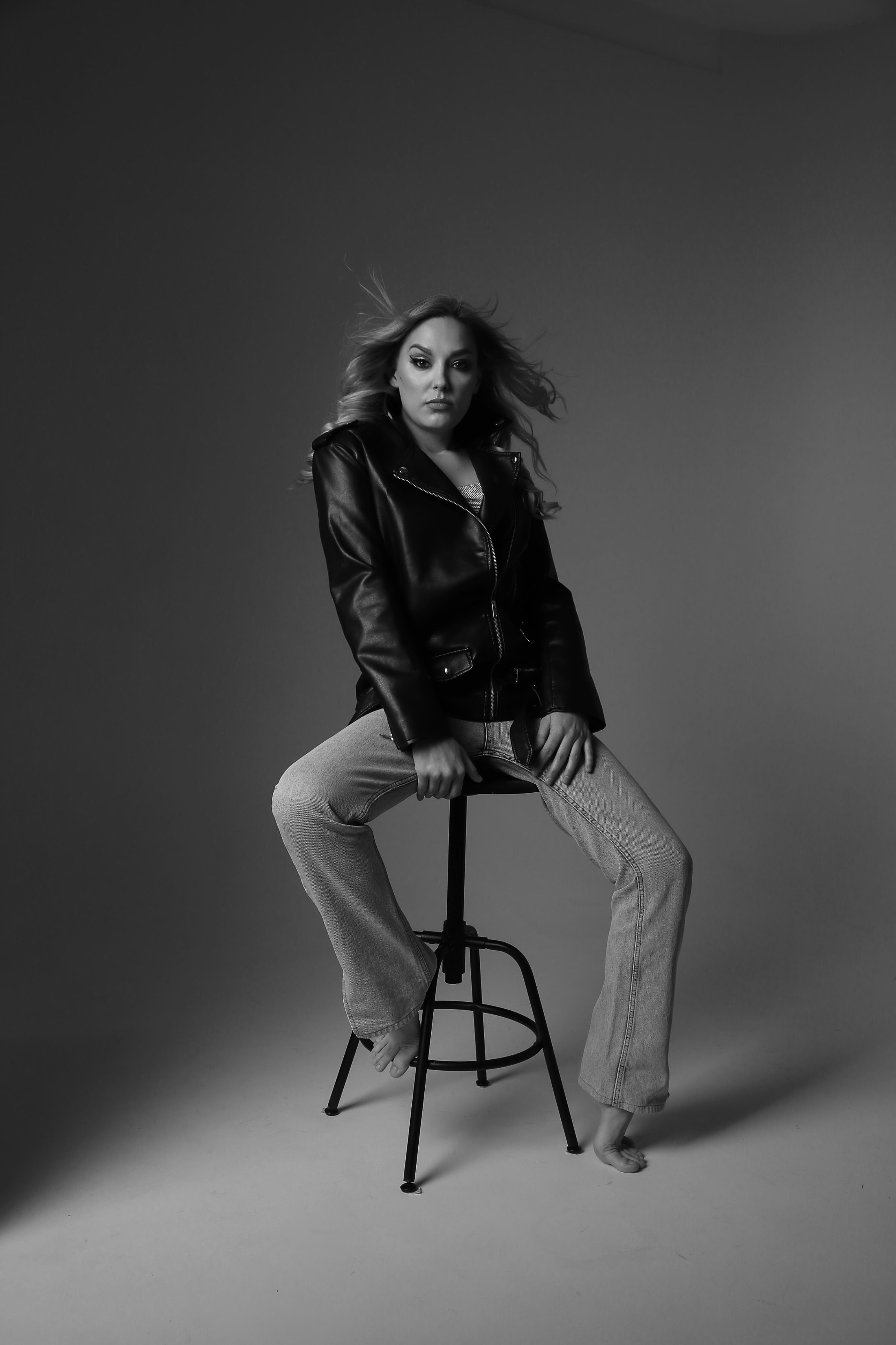 Съемочный гардероб. Фотограф Юлия Мальцева