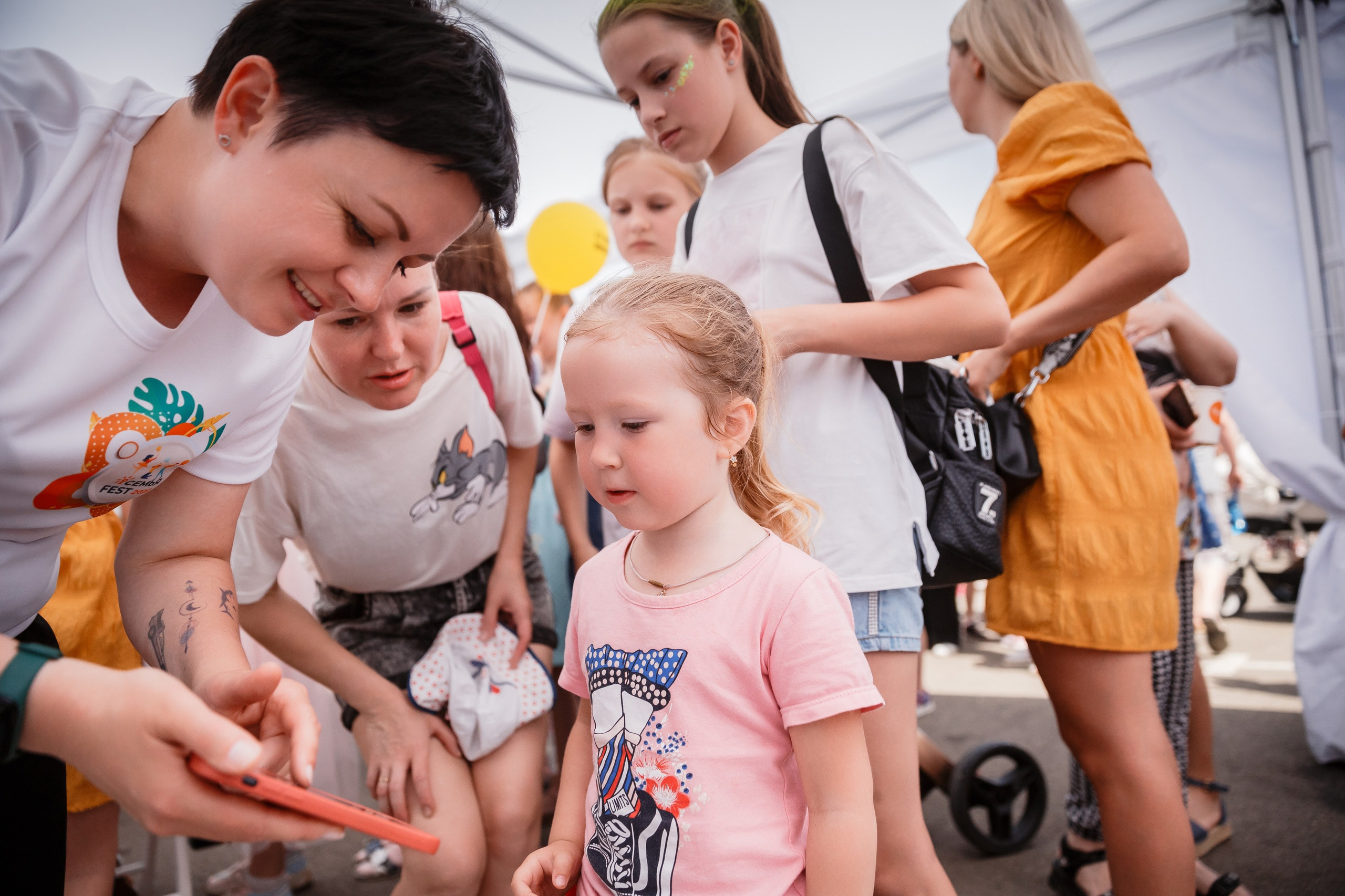Тату-принтер на мероприятие. Инсталаб Краснодар фото и видео интерактивы на ваше мероприятие