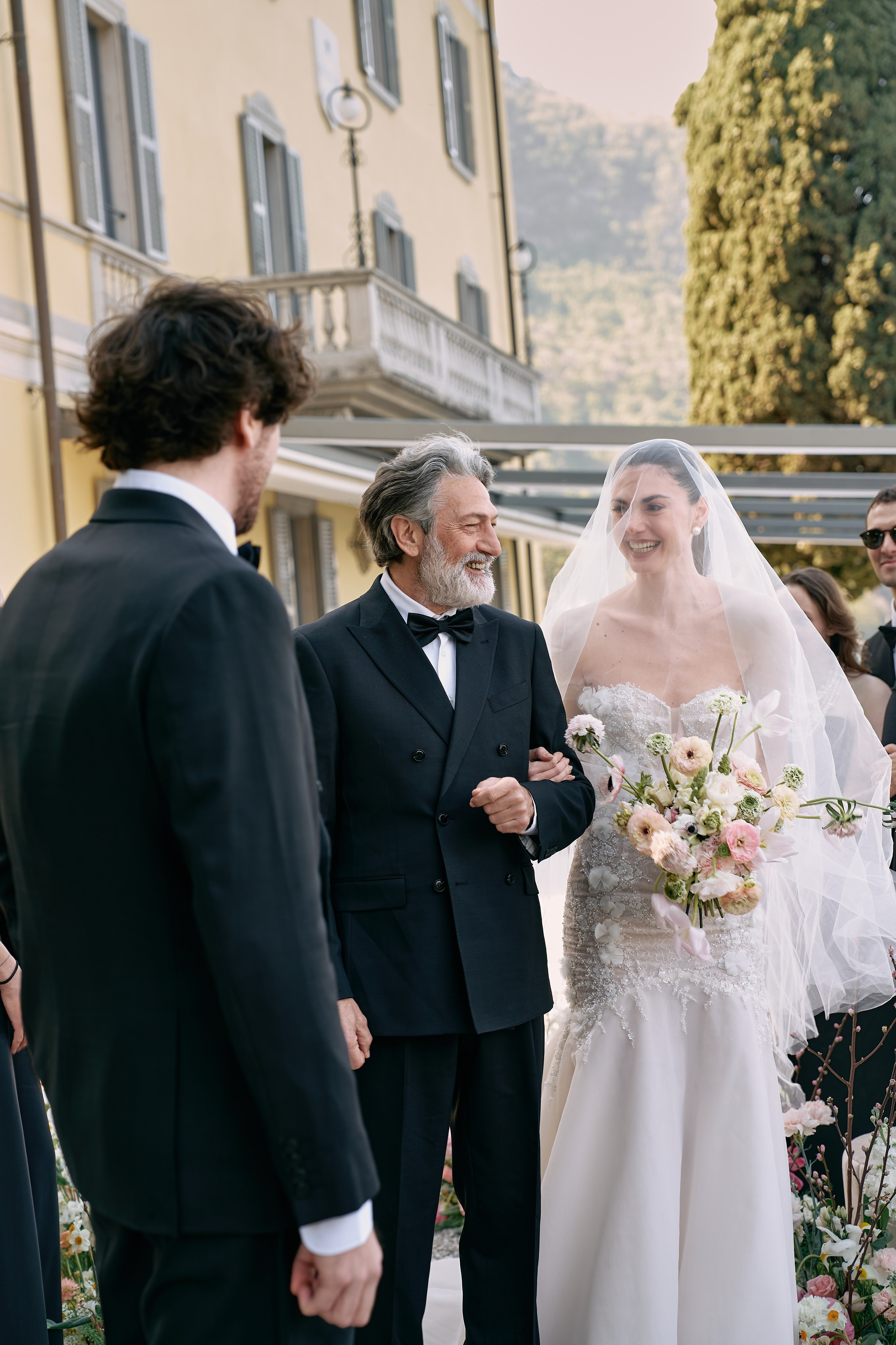 Wedding Como. Photographer in Zurich