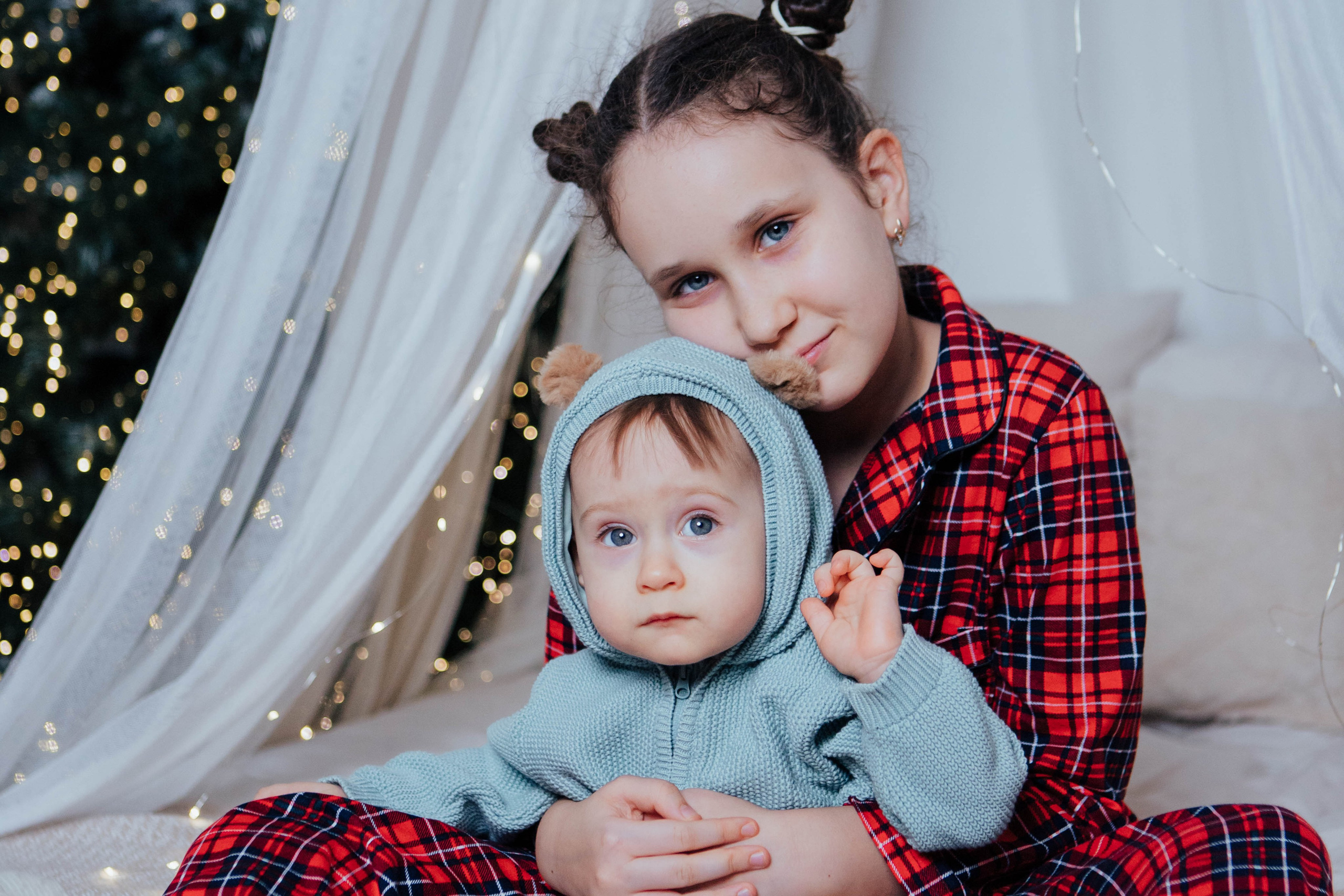 Семья. Семейный фотограф в Обнинске Вера Весенняя