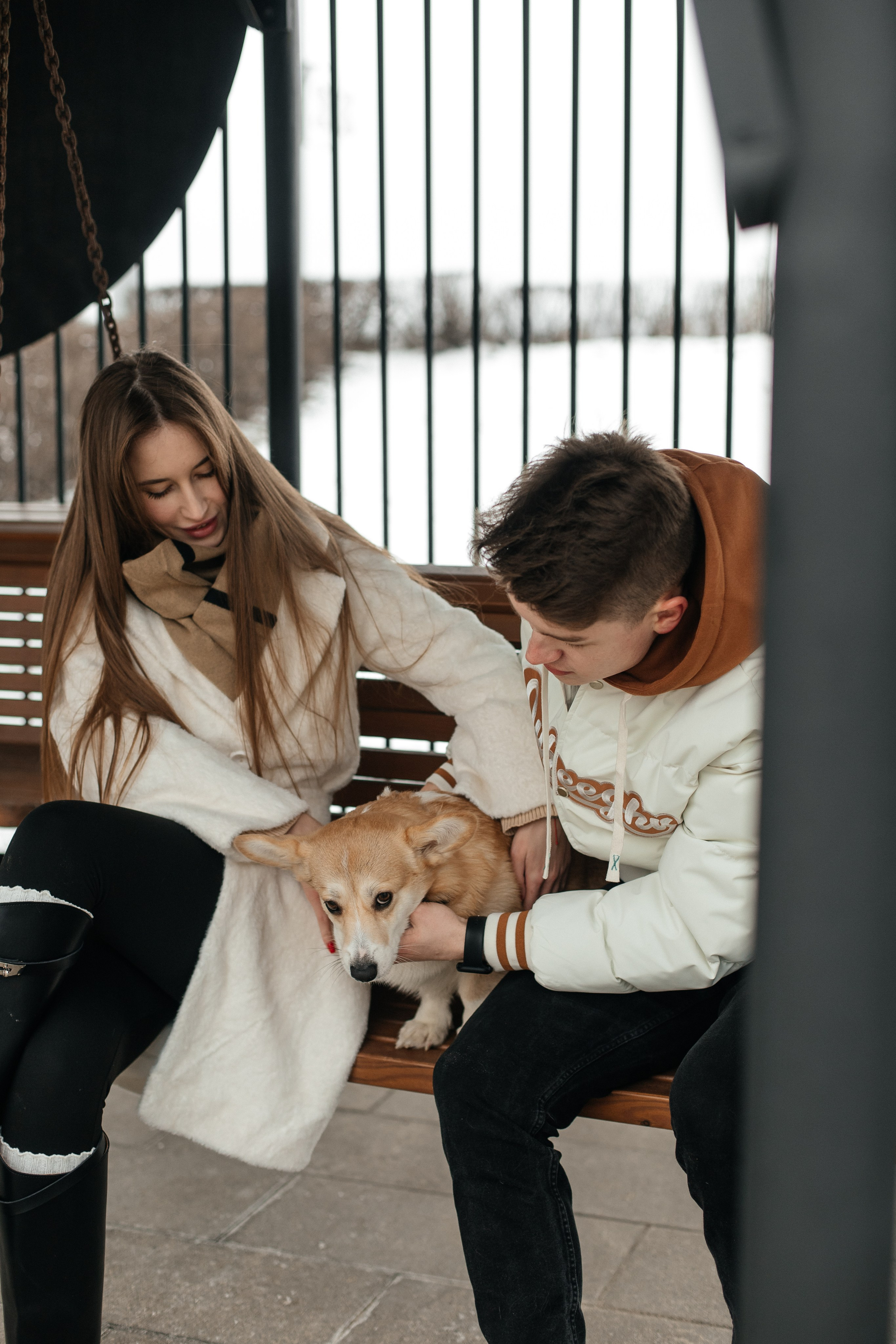 Прогулочная. Семейный фотограф в Нижнем Новгороде Куренкова Юлия