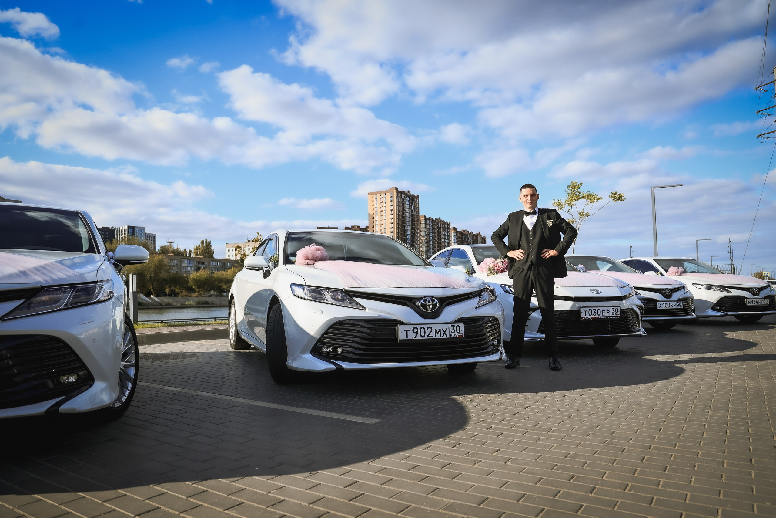 D&D. Свадебный фотограф — видеограф в г. Астрахань Екатерина Юмашева