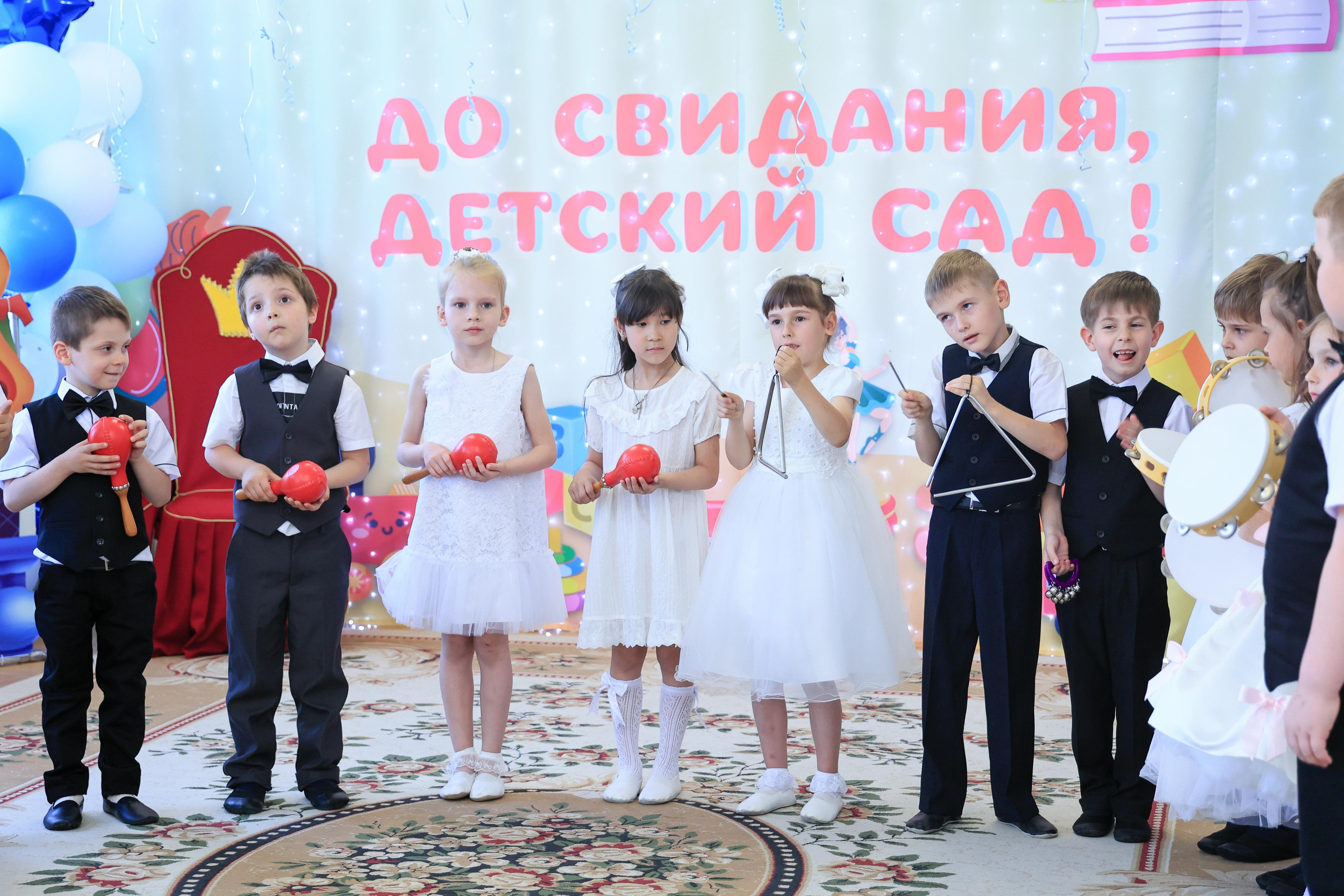 ДЕТСКИЙ САД. Свадебный фотограф — видеограф в г. Астрахань Екатерина Юмашева