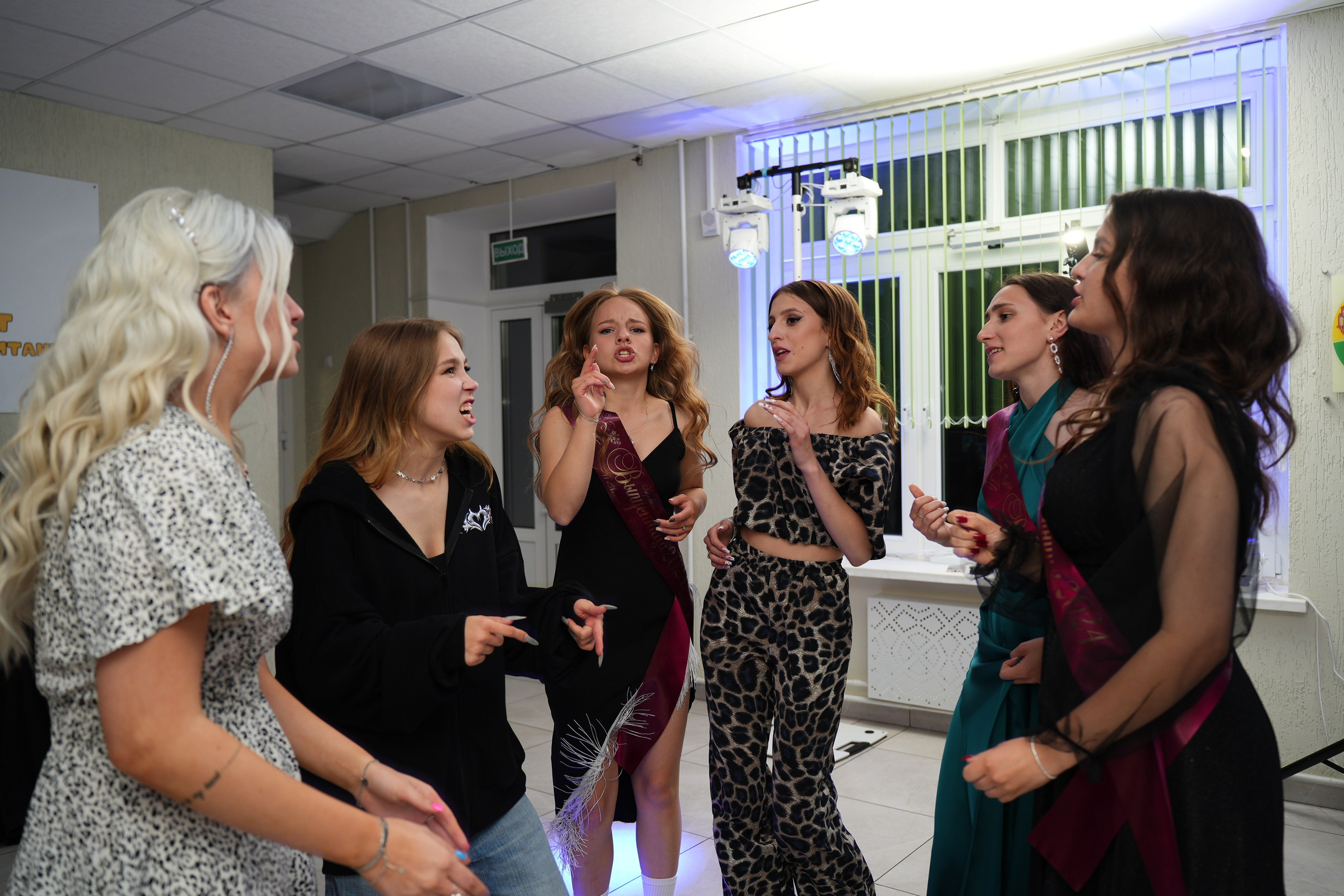 Выпускной СШ119. Семейный и свадебный фотограф Минск, Беларусь Анна Орловская