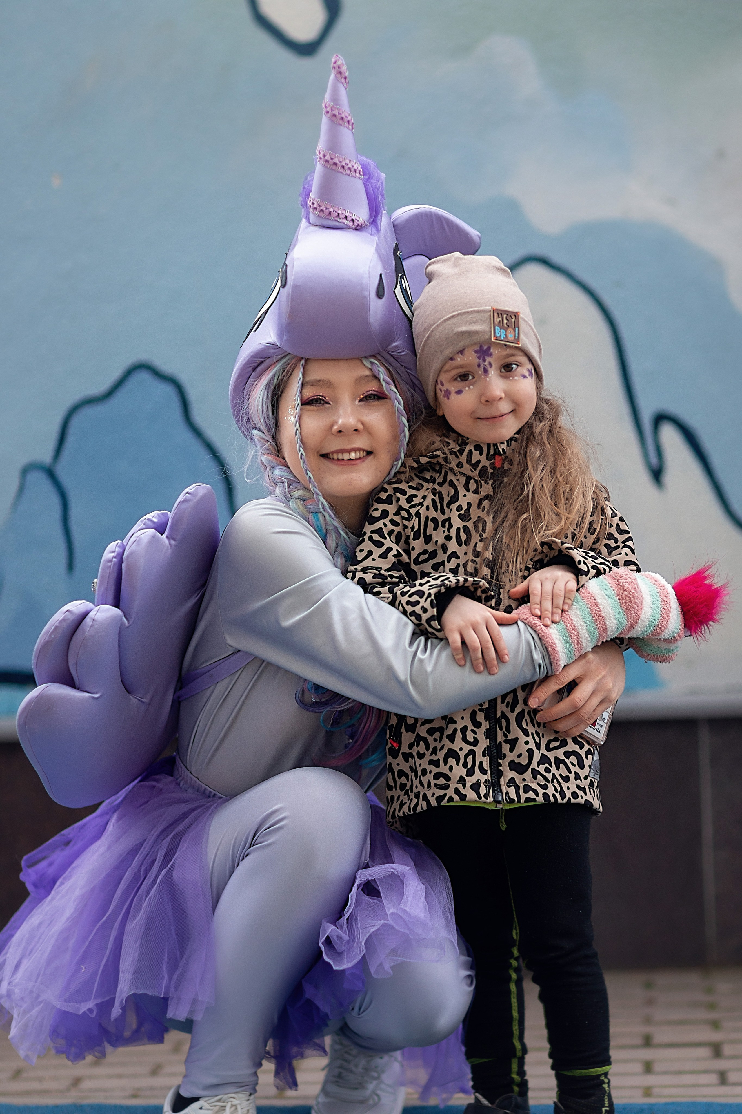 Николь 5 лет. Семейный фотограф в Санкт-Петербурге