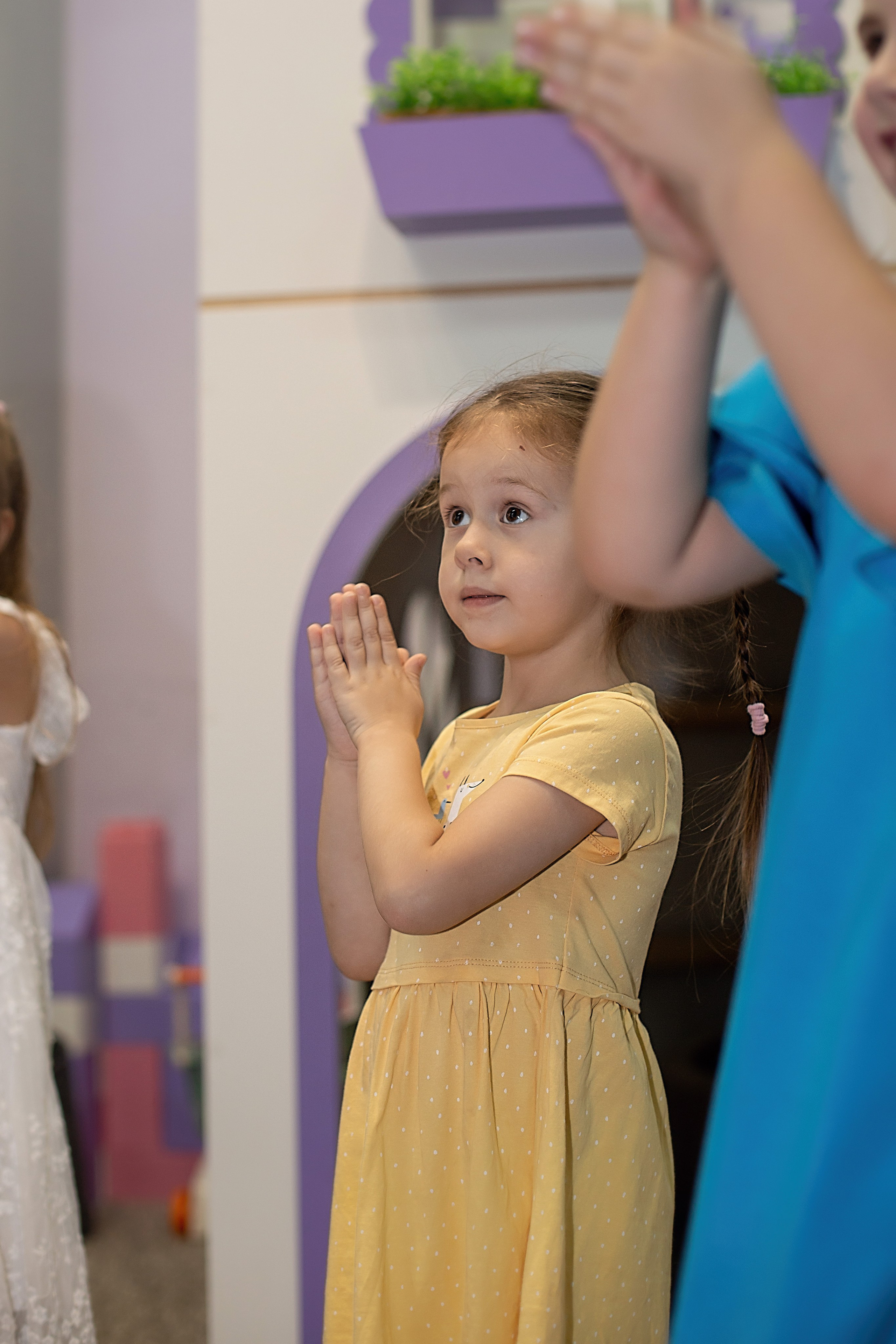 Алина 5 лет. Семейный фотограф в Санкт-Петербурге