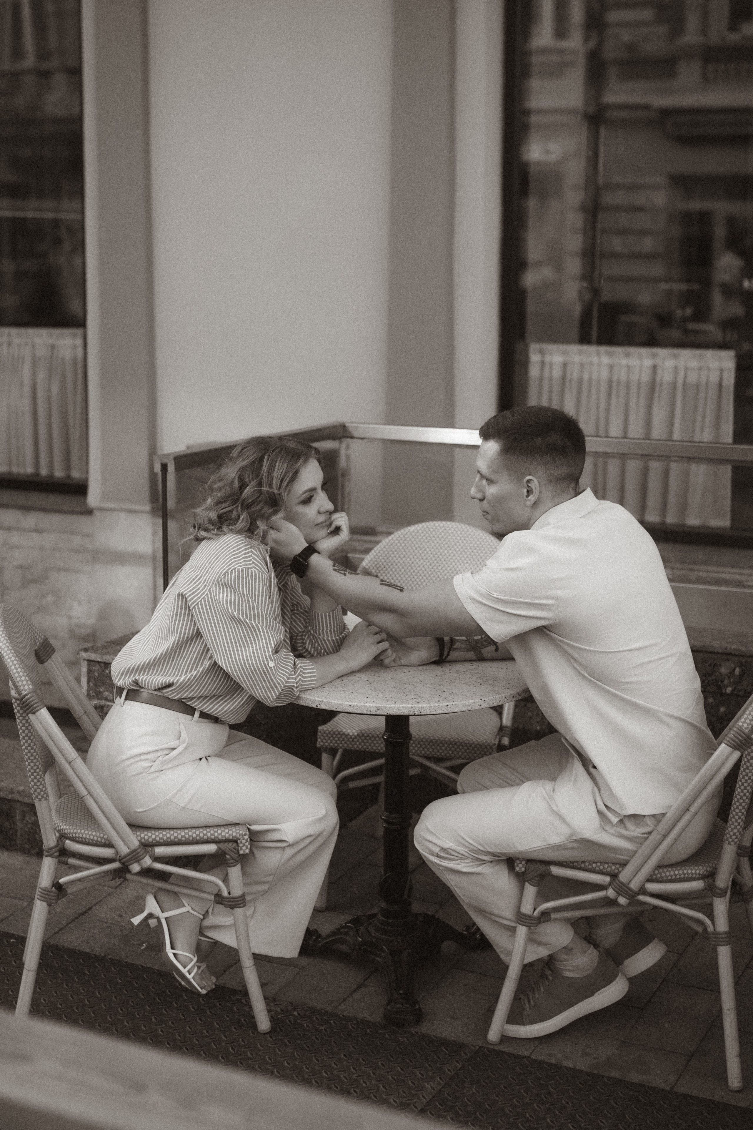 Мария и Сергей. Фотограф Ломакина Анастасия