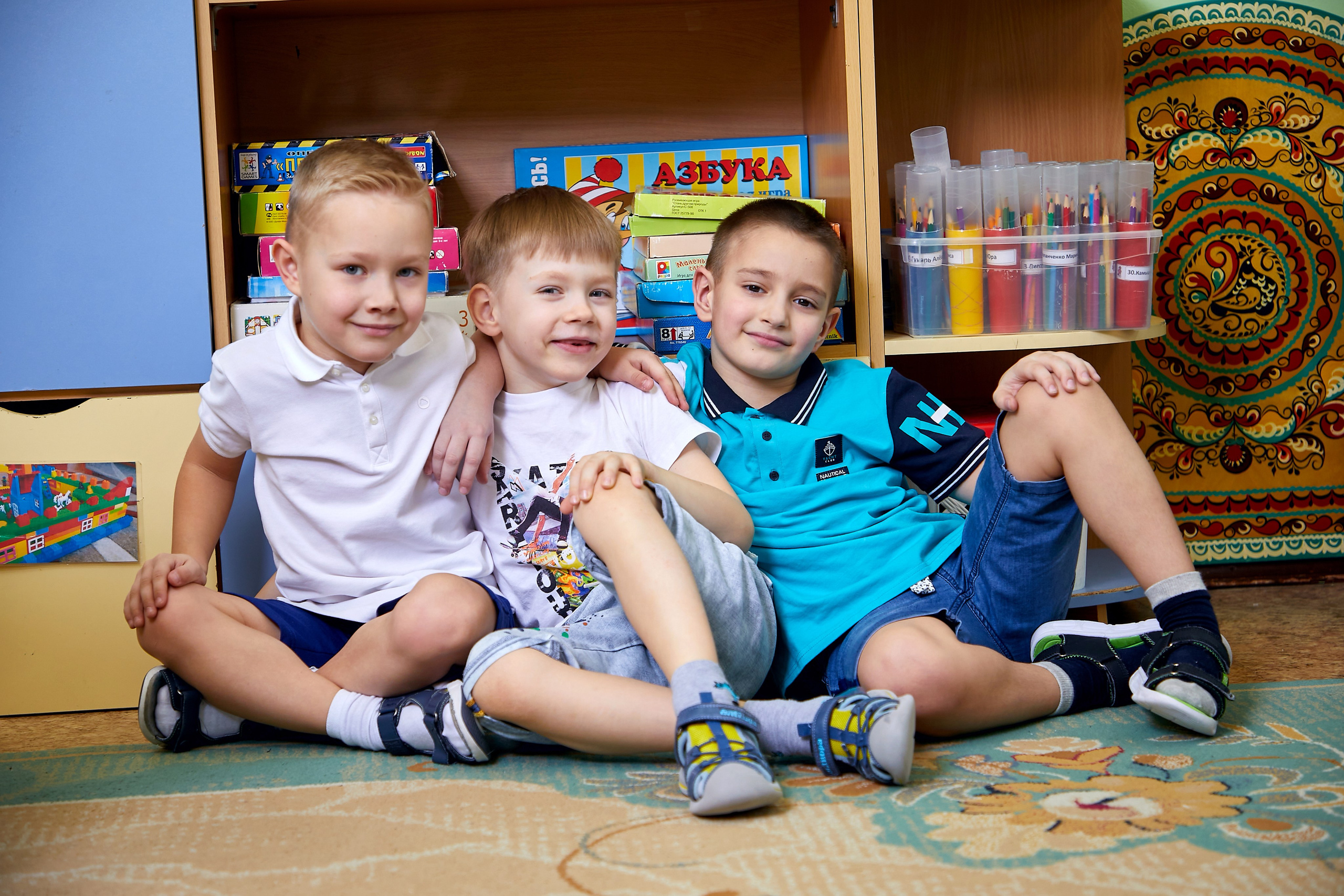 Фотосессия в саду. Мастер Фото