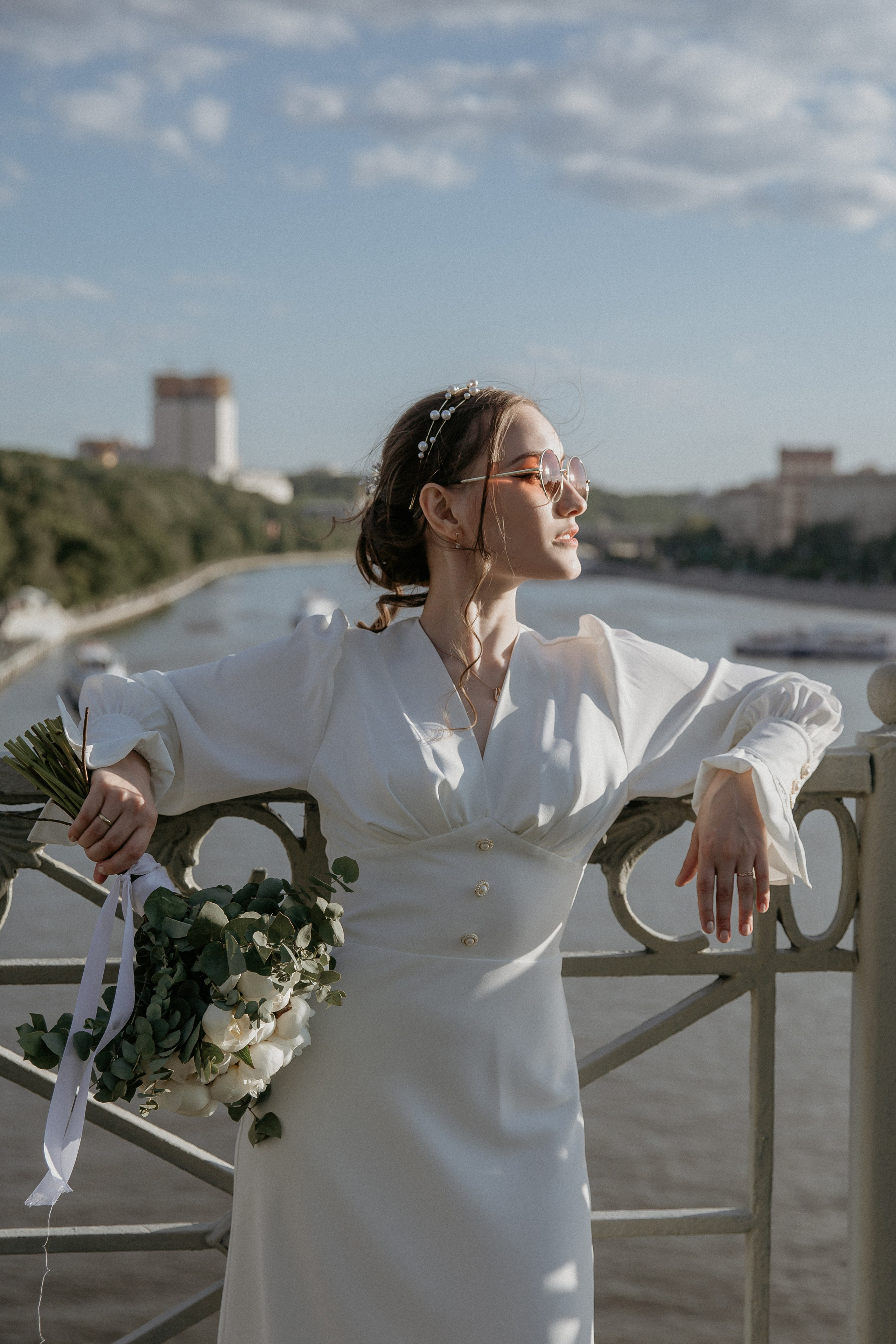 Дима и Александра. Свадебный фотограф Кирьянов Максим. Фотографирую в Москве, Коломне, Со