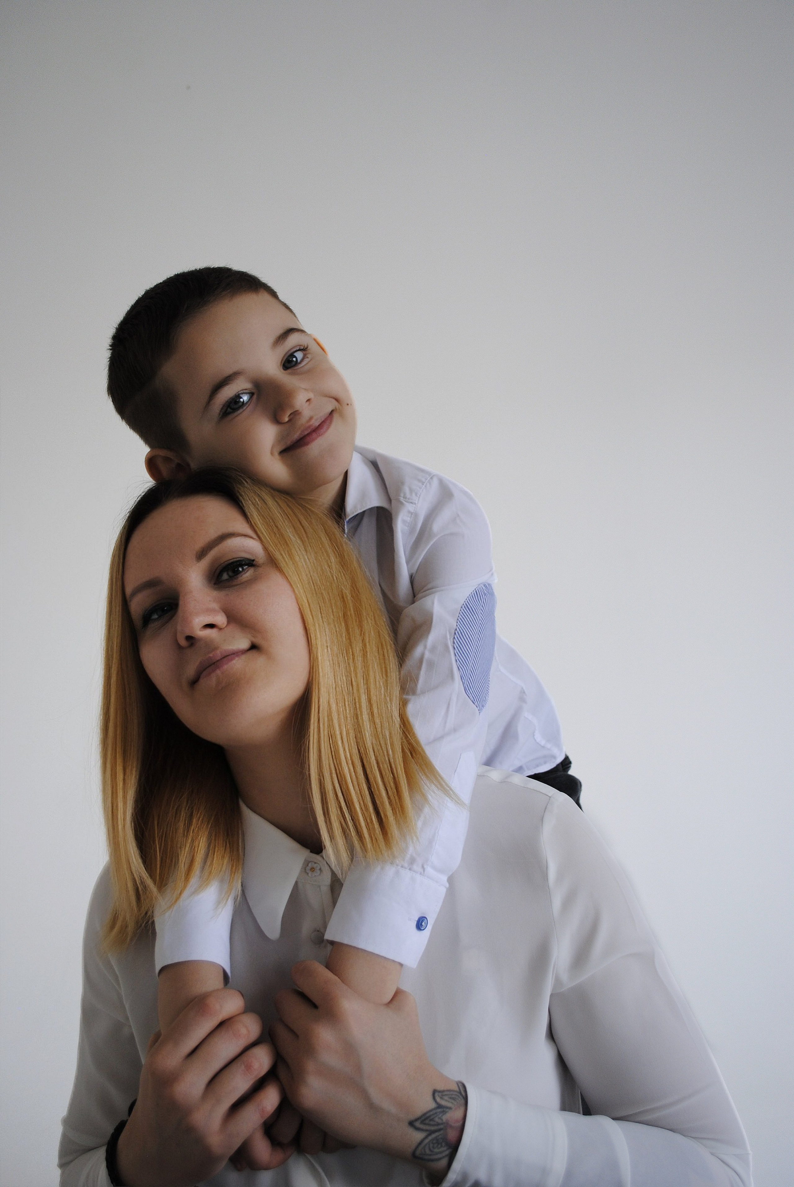 Татьяна и Семен. Фотограф Мария Мусаелян