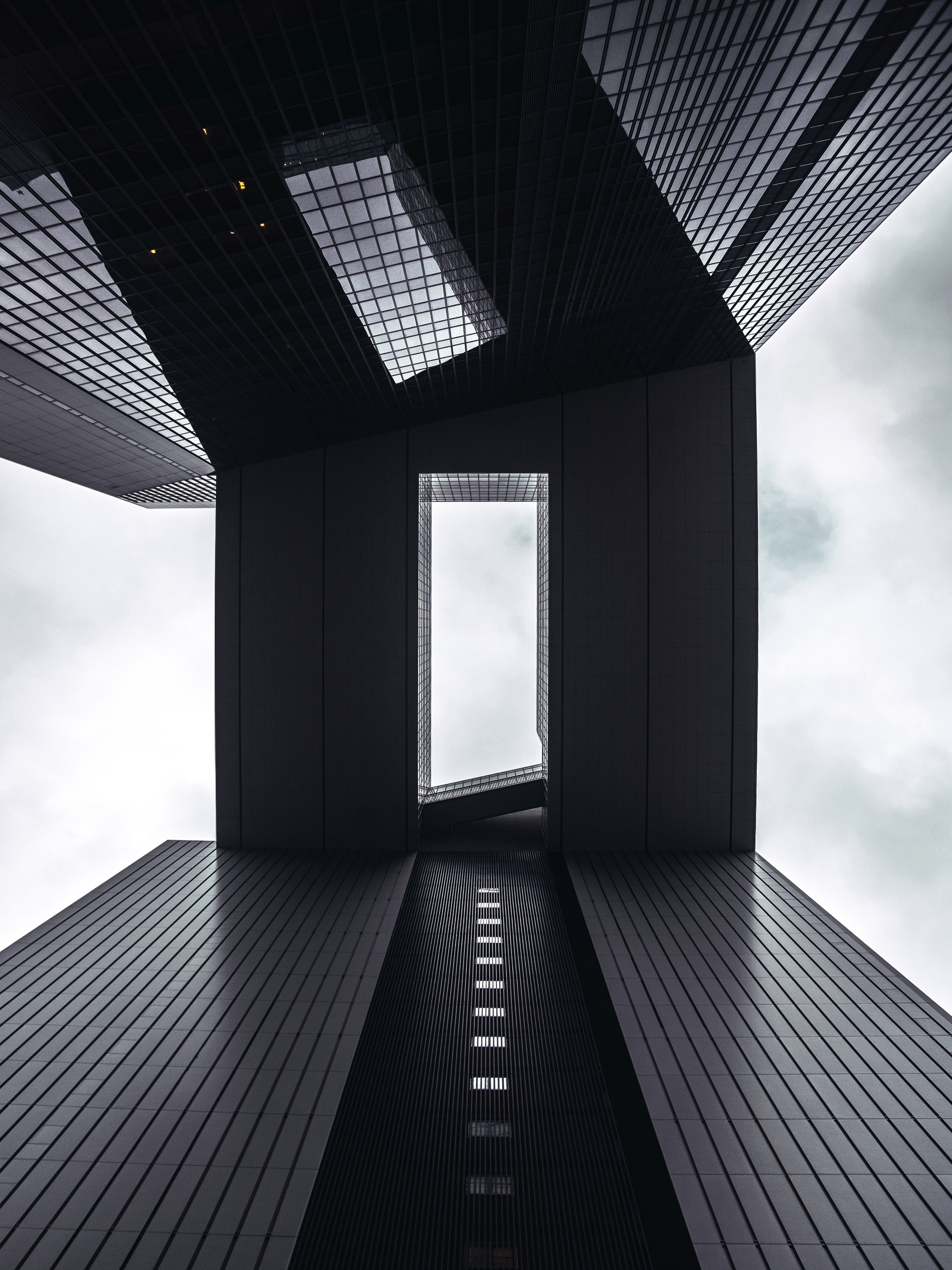 Архитектура. Эд Тихонов. Городской фотограф