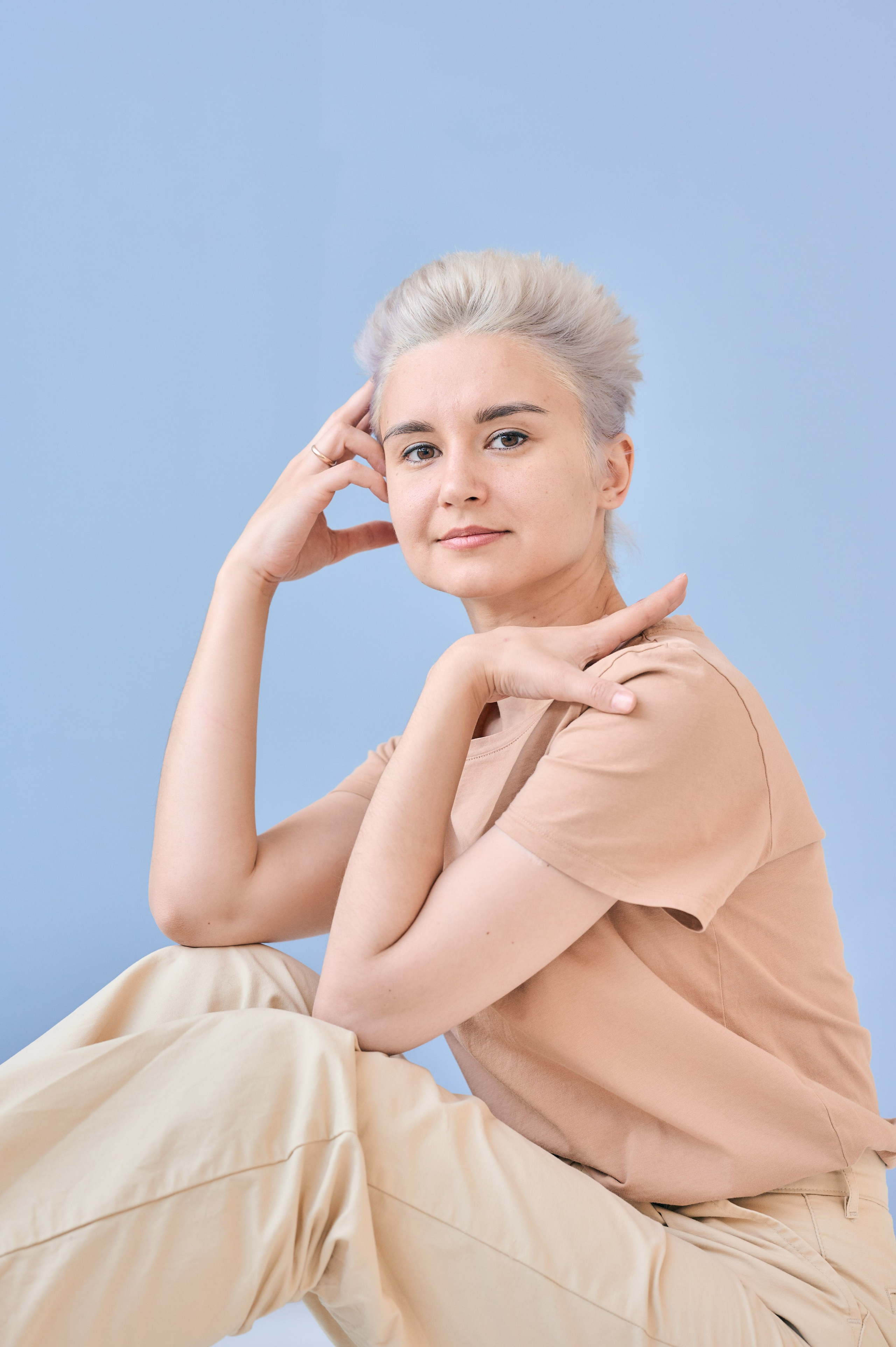 Фотосессия Оля 25.10.21. Никита Хохловский фото и видео продакшн