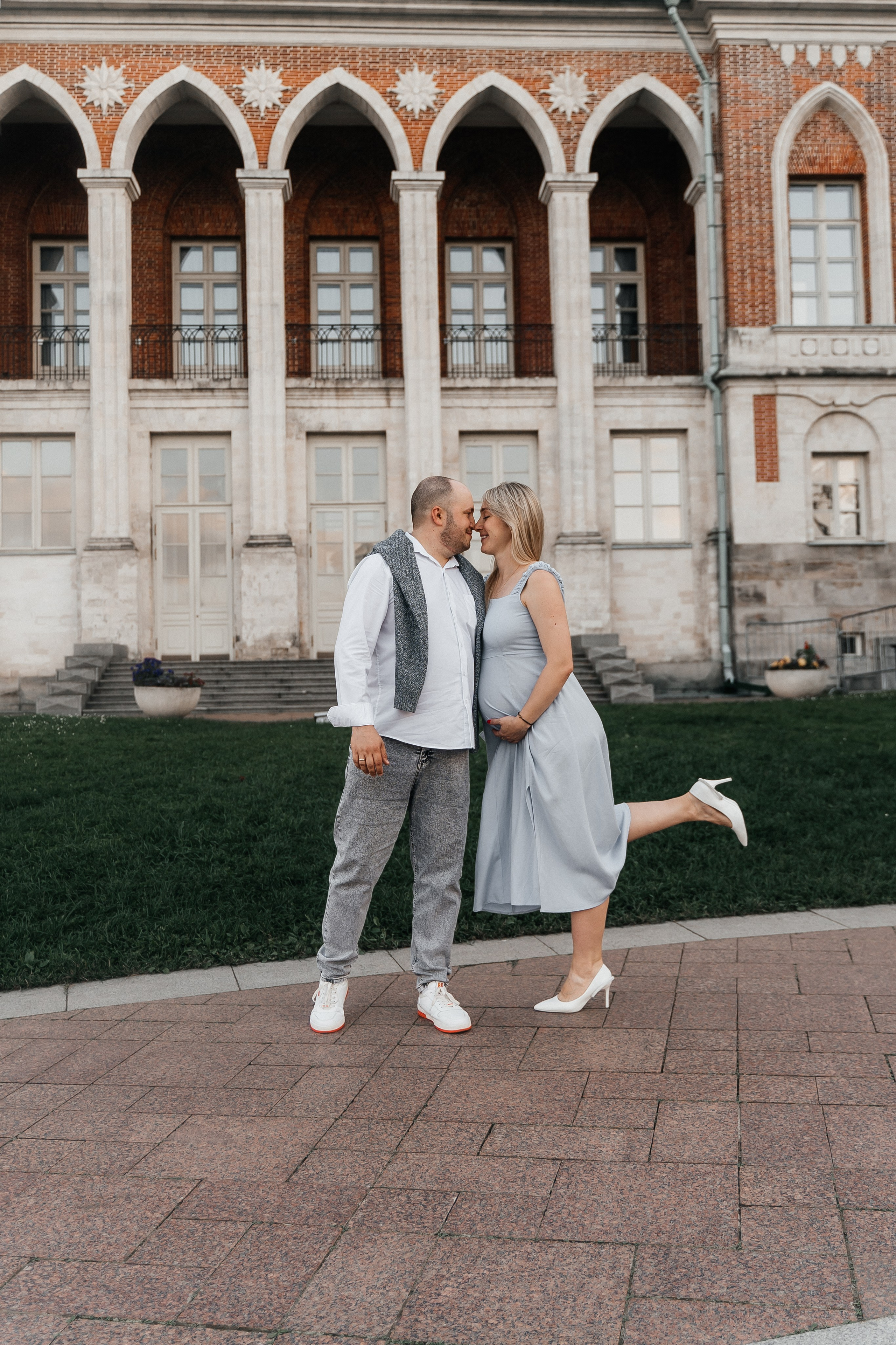 Злата и Дмитрий