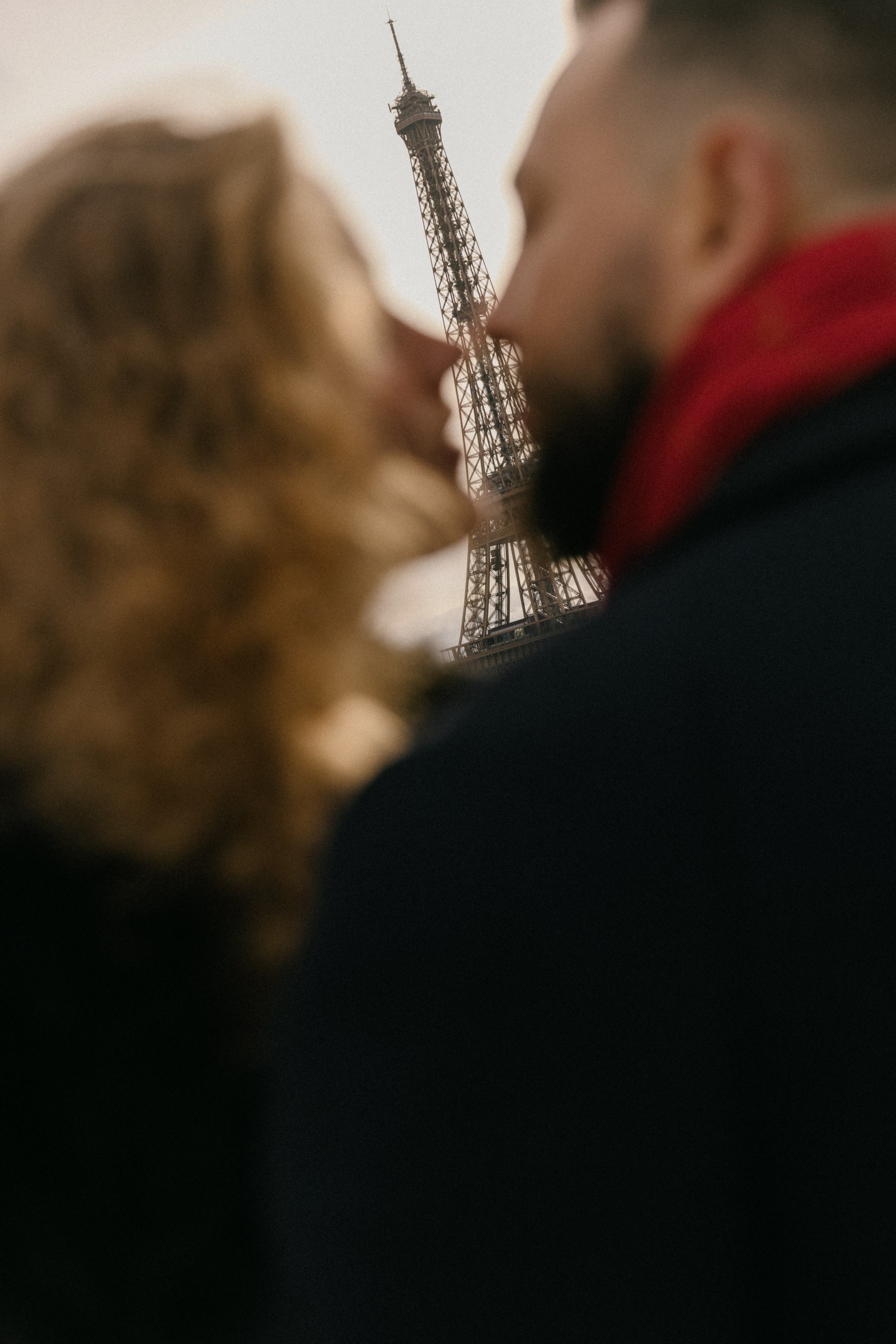 I want love. Photographer in Paris Kseniya Verran