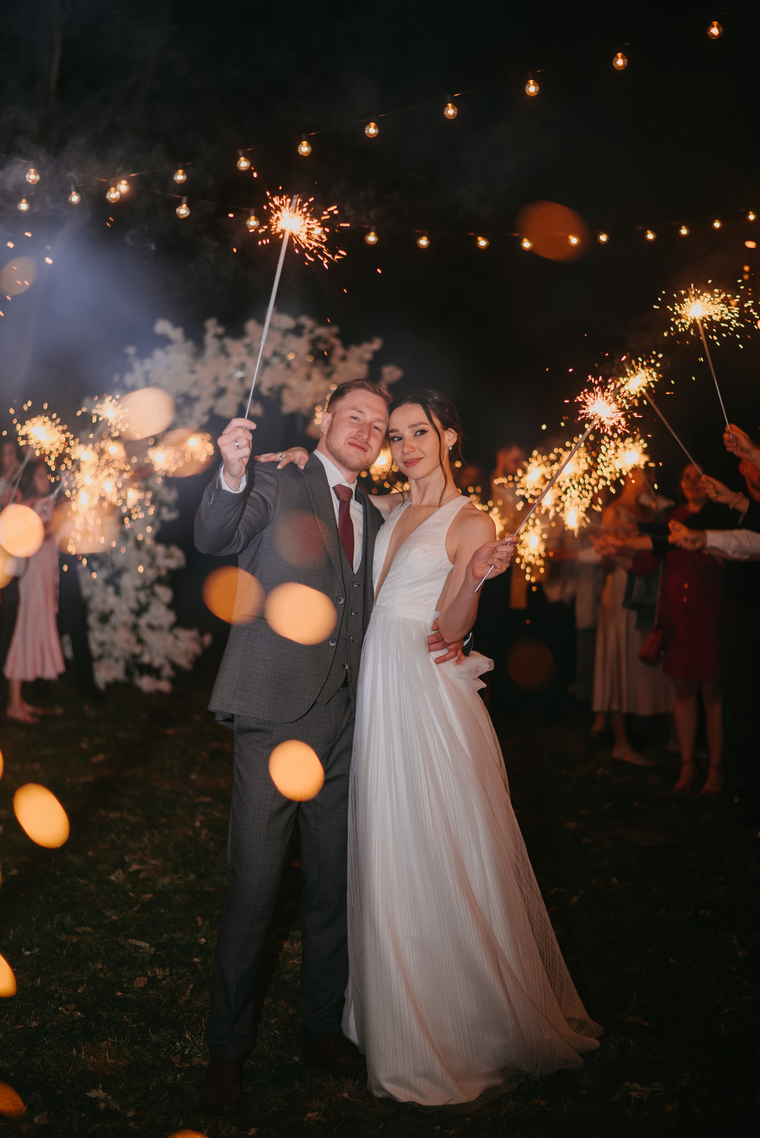 Эмиль и Елена. Свадебный фотограф Уфа Дарья Насырова