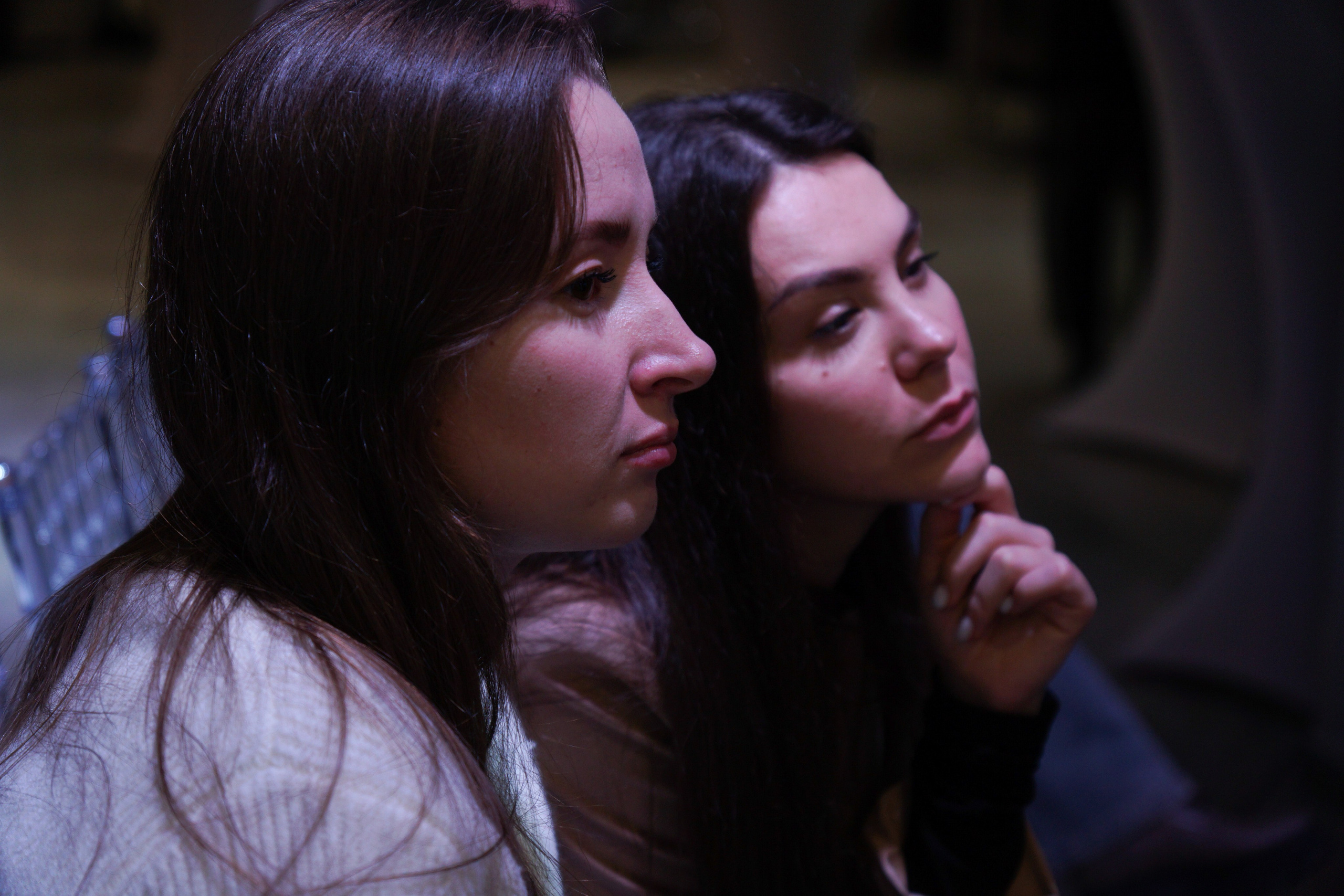 Конференция BCMed. Фотограф Дарья Локотко в Красноярске