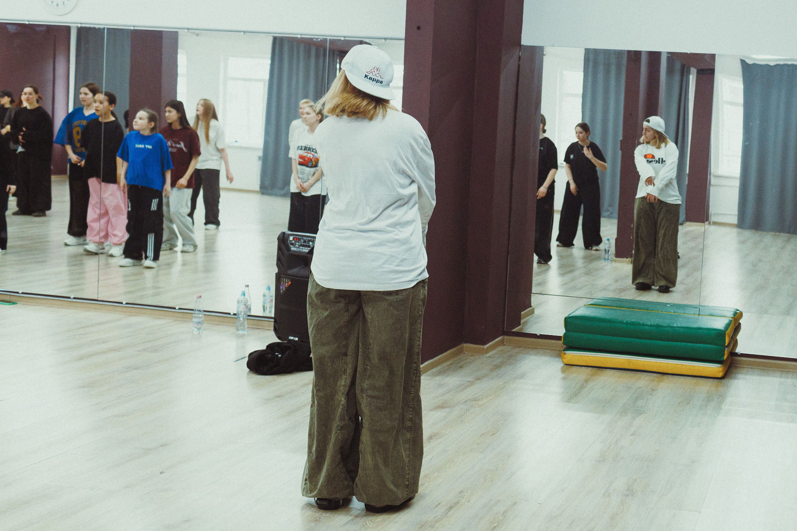 DANCE KITCHEN. Портретный фотограф