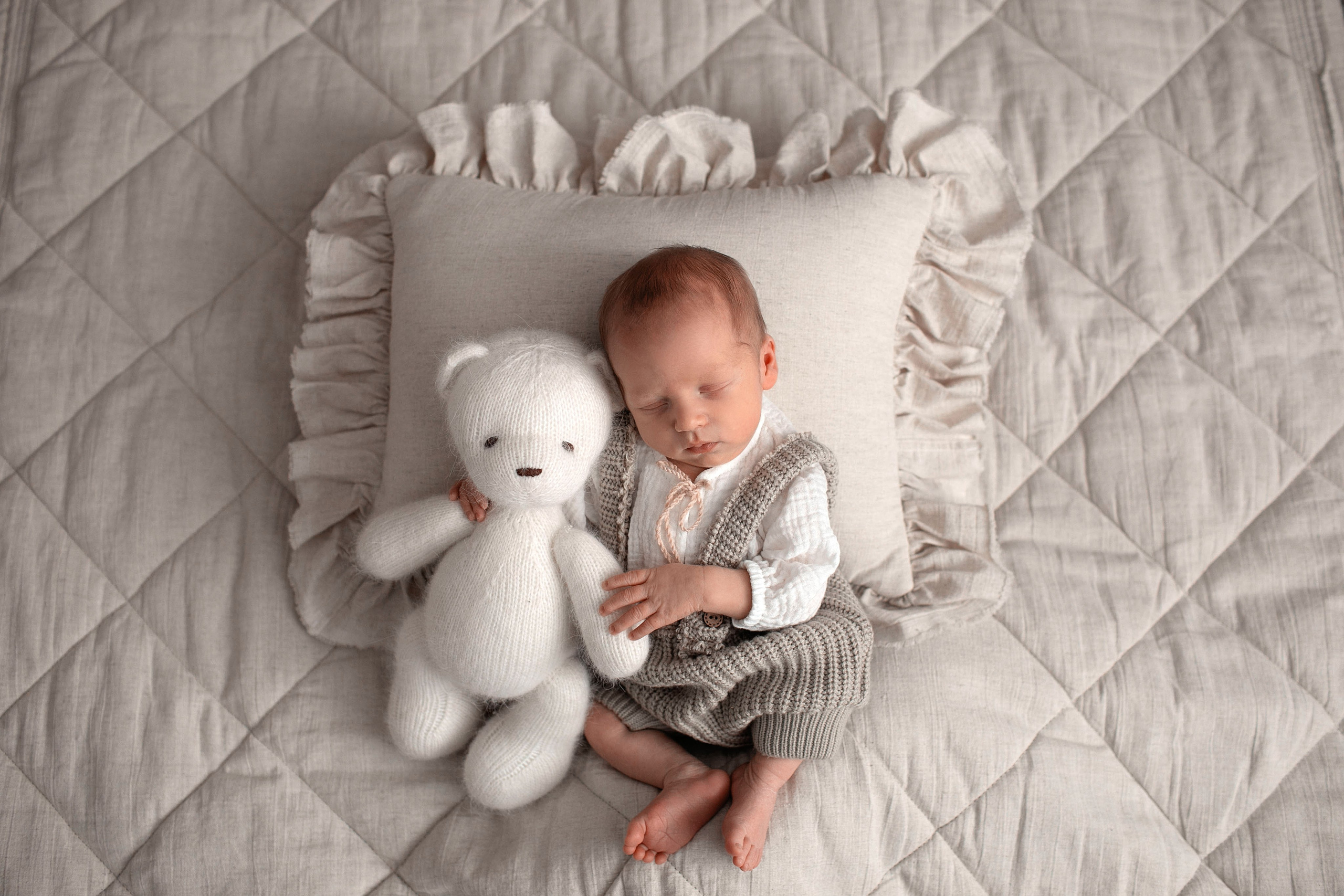 Съемка новорожденных. Фотограф новорожденных