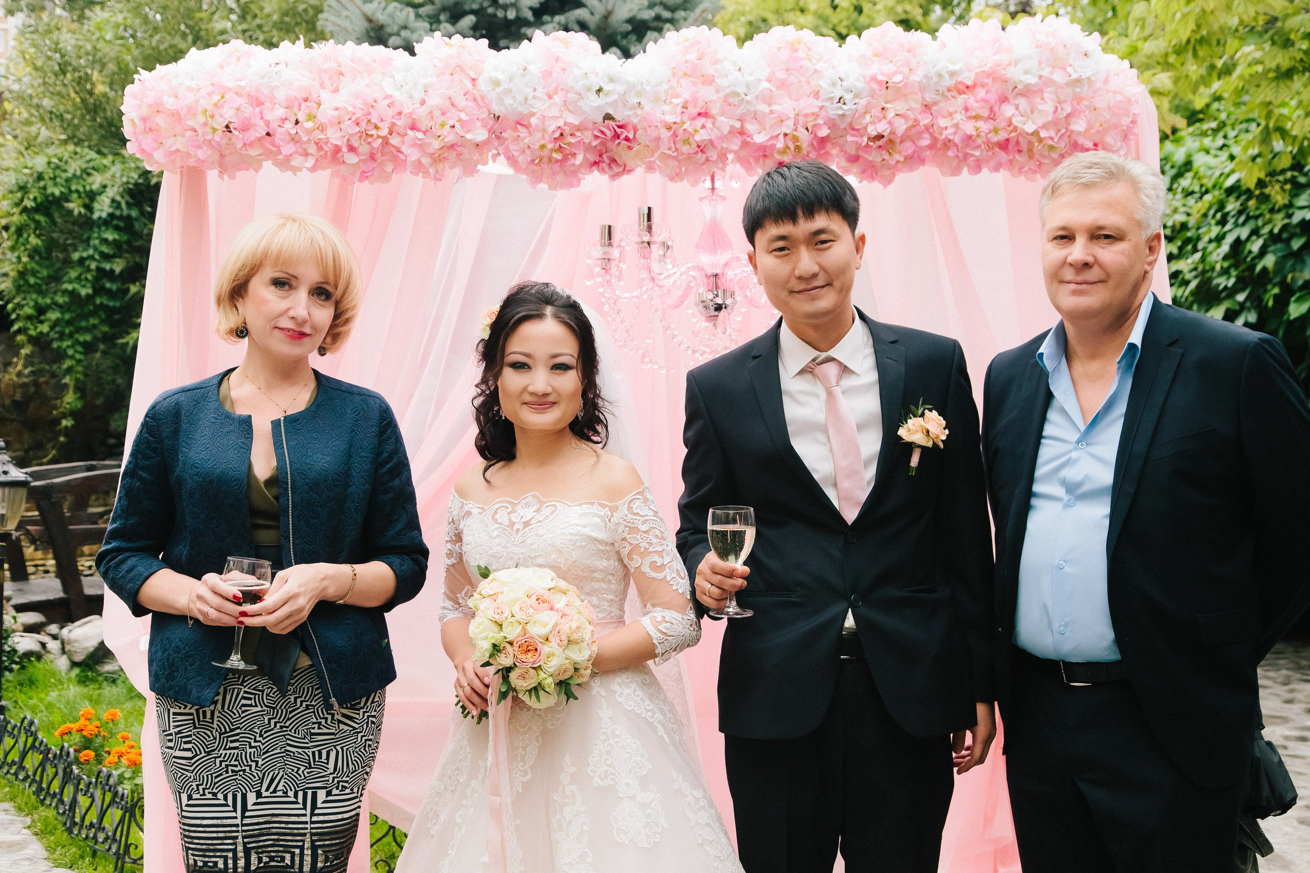 Станислав и Зиеп. Свадебный фотограф Александр Абрамов Москва / Зеленоград