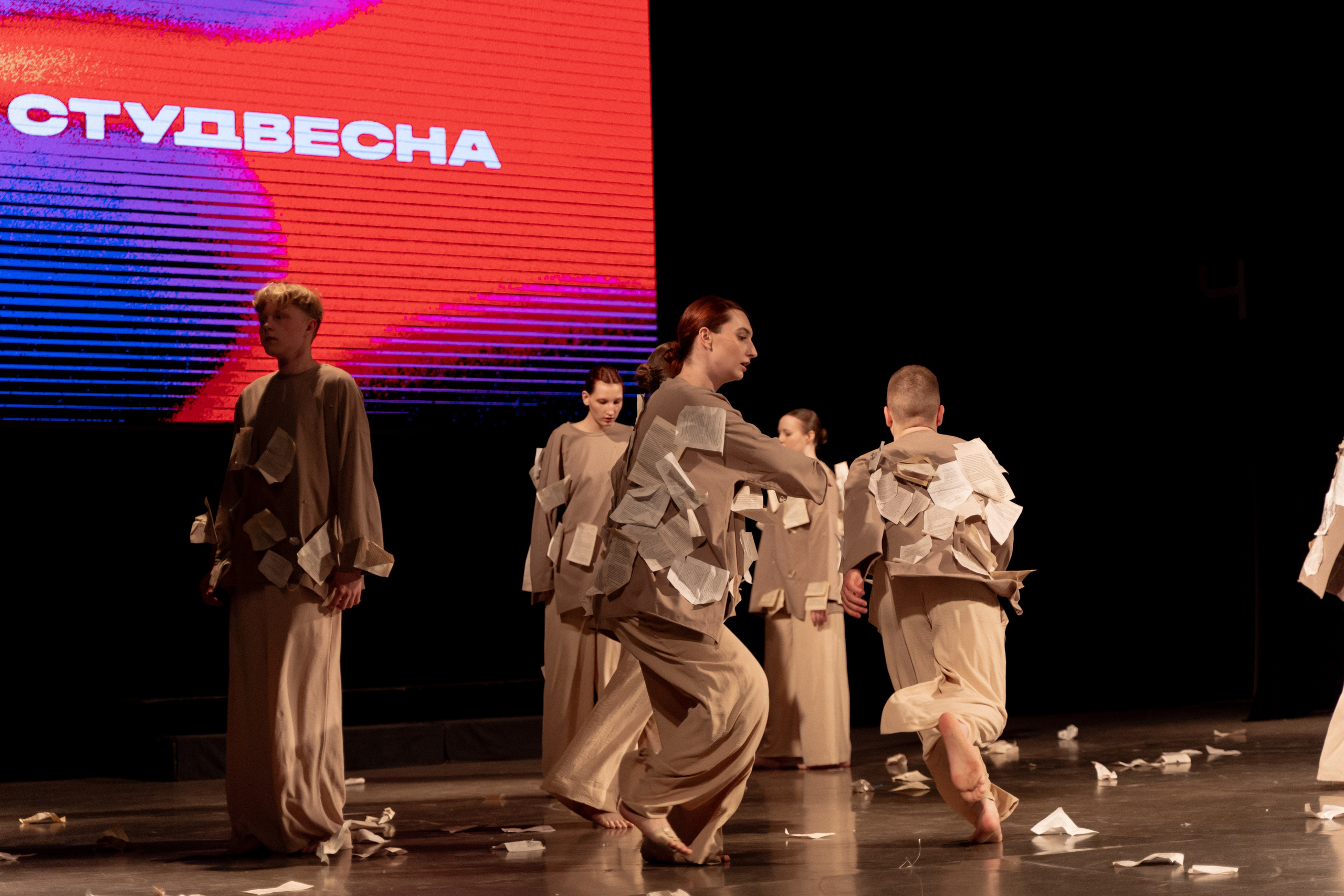 Фестиваль Студенческая весна 2025. Фотограф Надежда Погребняк | Рязань | Москва