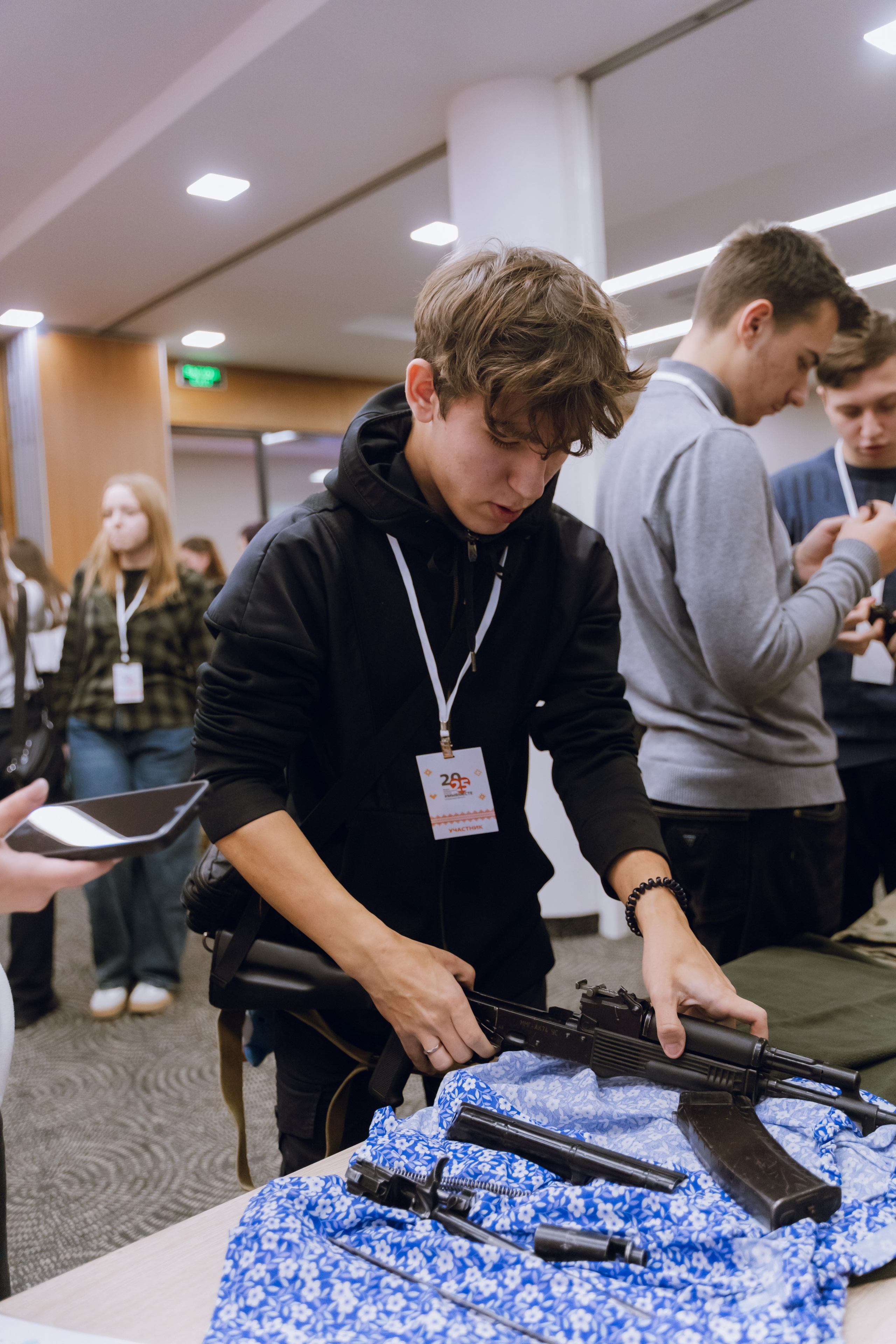 IX Форум добровольчества РО 2025. Фотограф Надежда Погребняк | Рязань | Москва