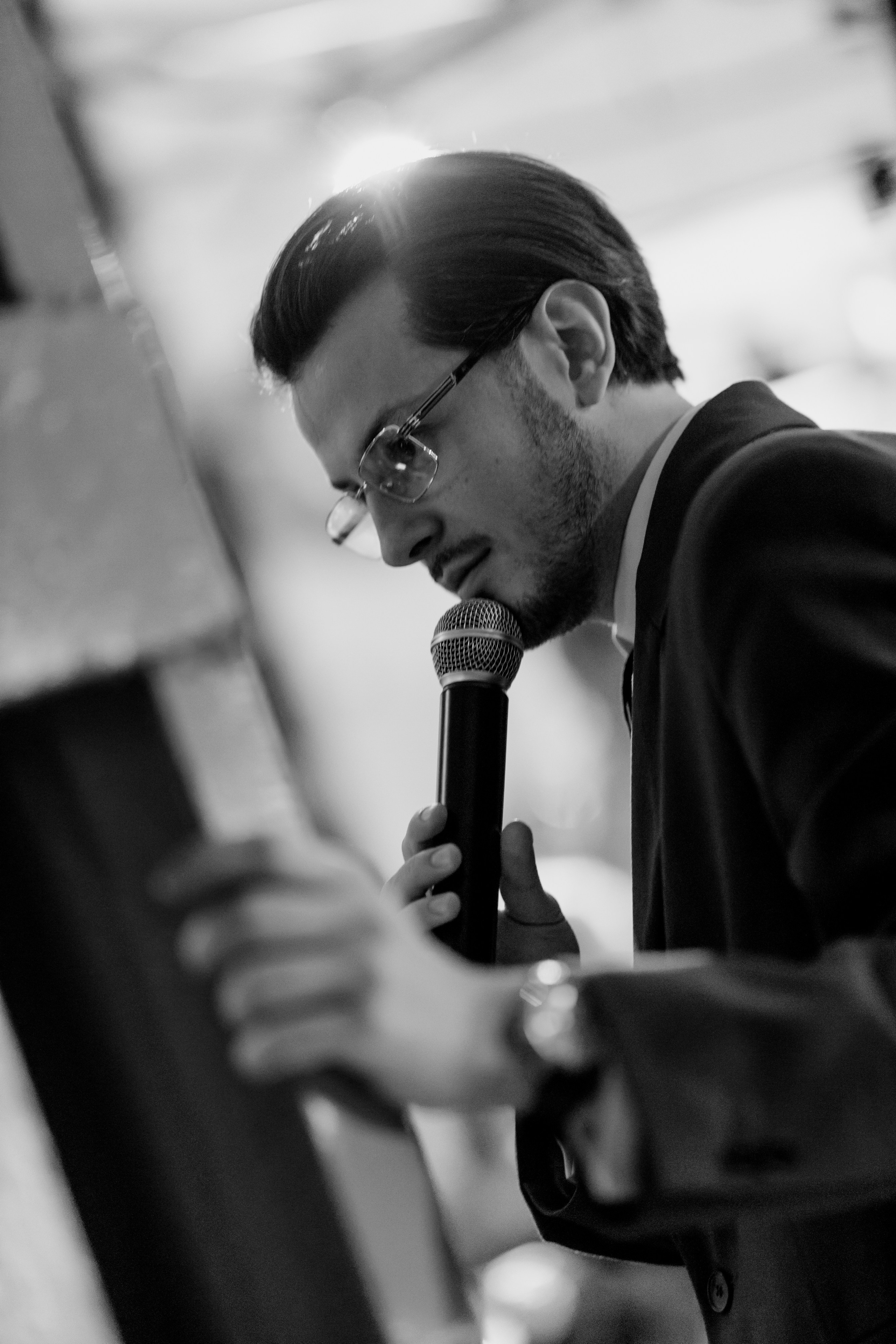 Корпоратив Leningrad Charter Russia. Фотограф Илья Чернов