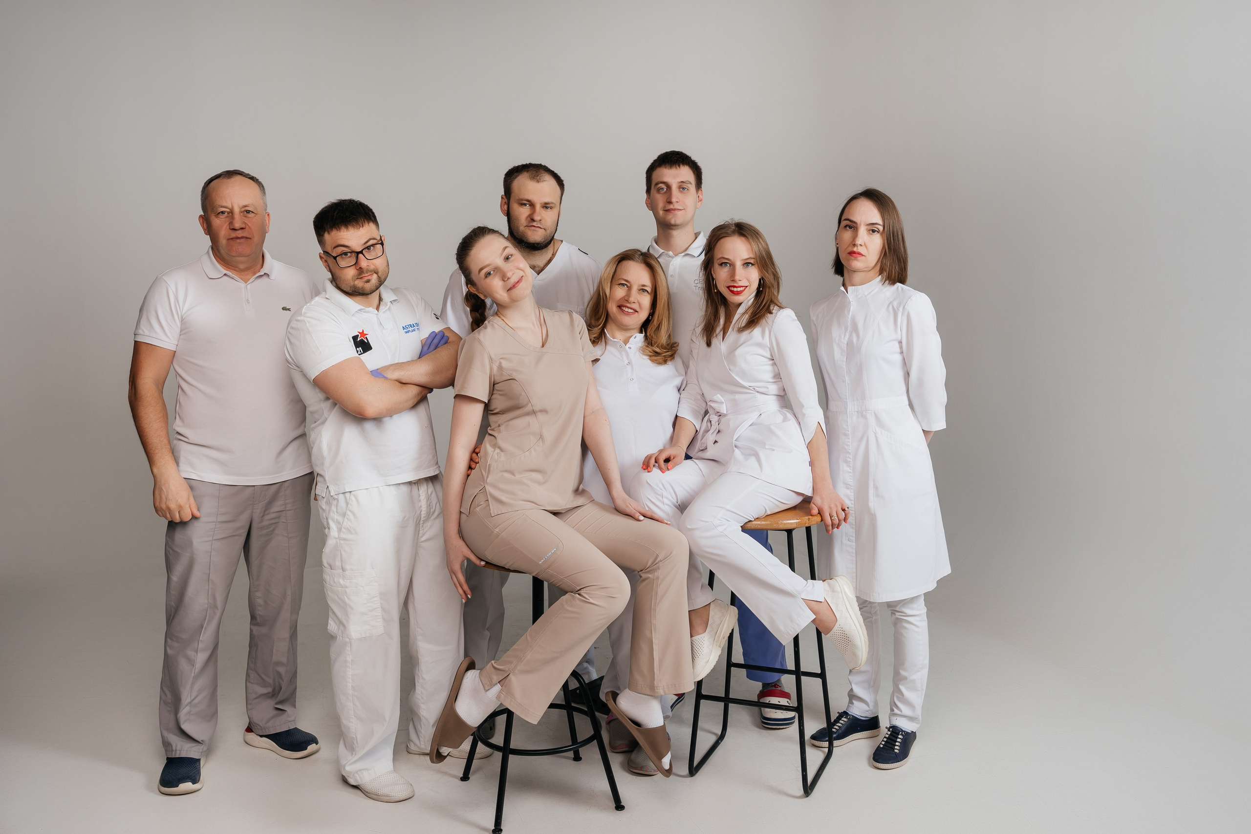 Стоматология. Свадебный и семейный фотограф Волгоград