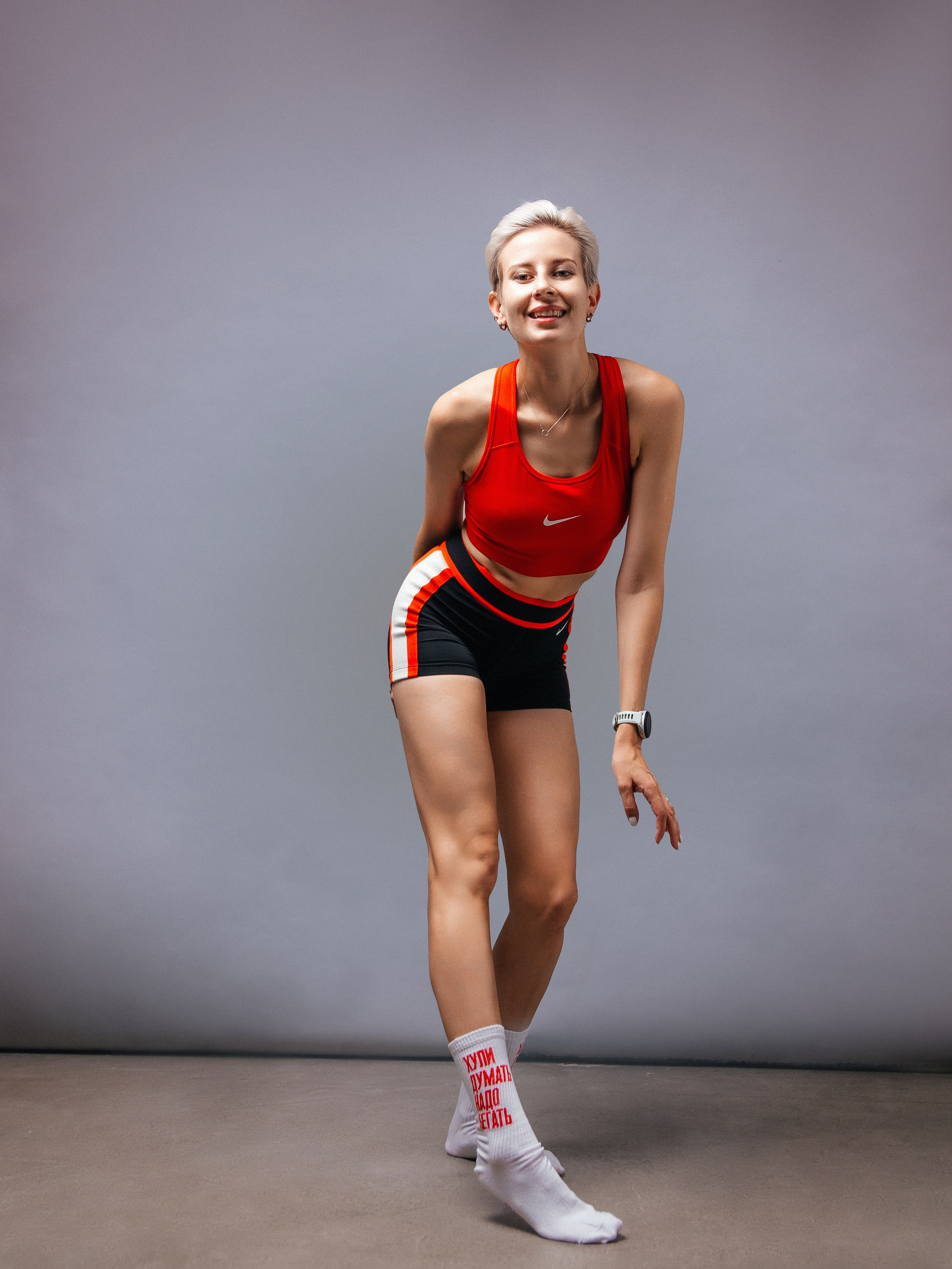 Фотосессия в студии. Фотограф Москва