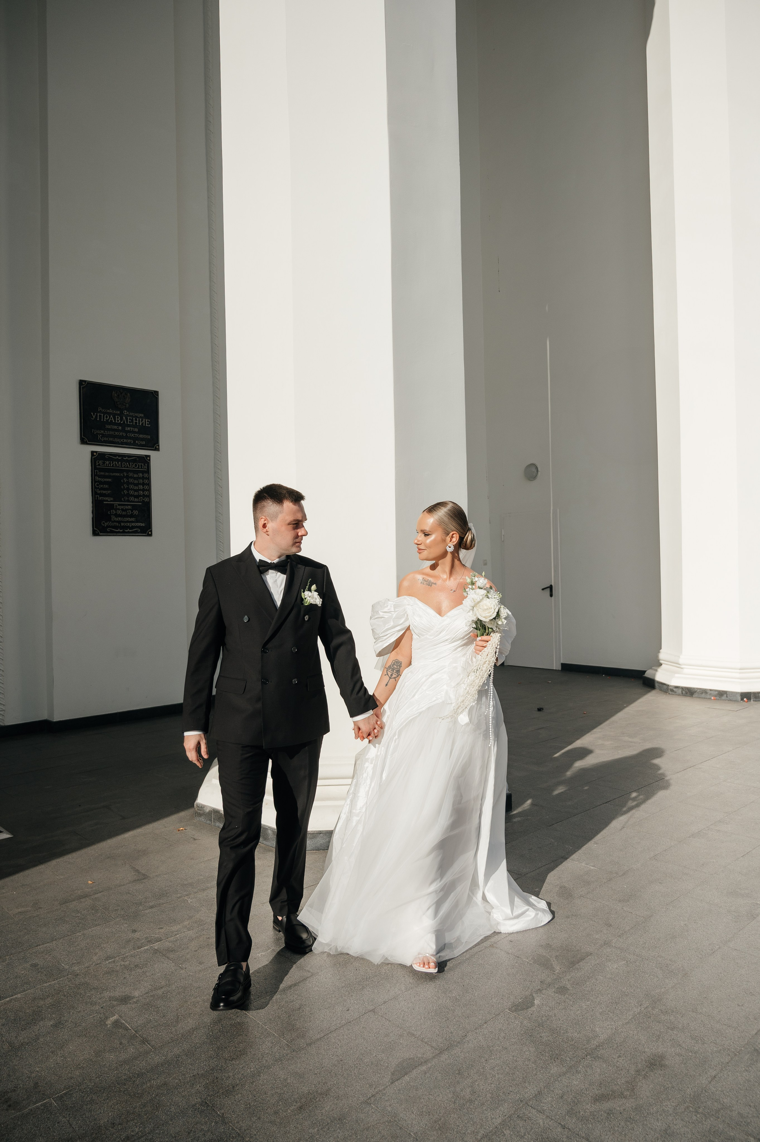 Сергей и Анастасия. Свадебный и семейный фотограф в Краснодаре Алина Мельник