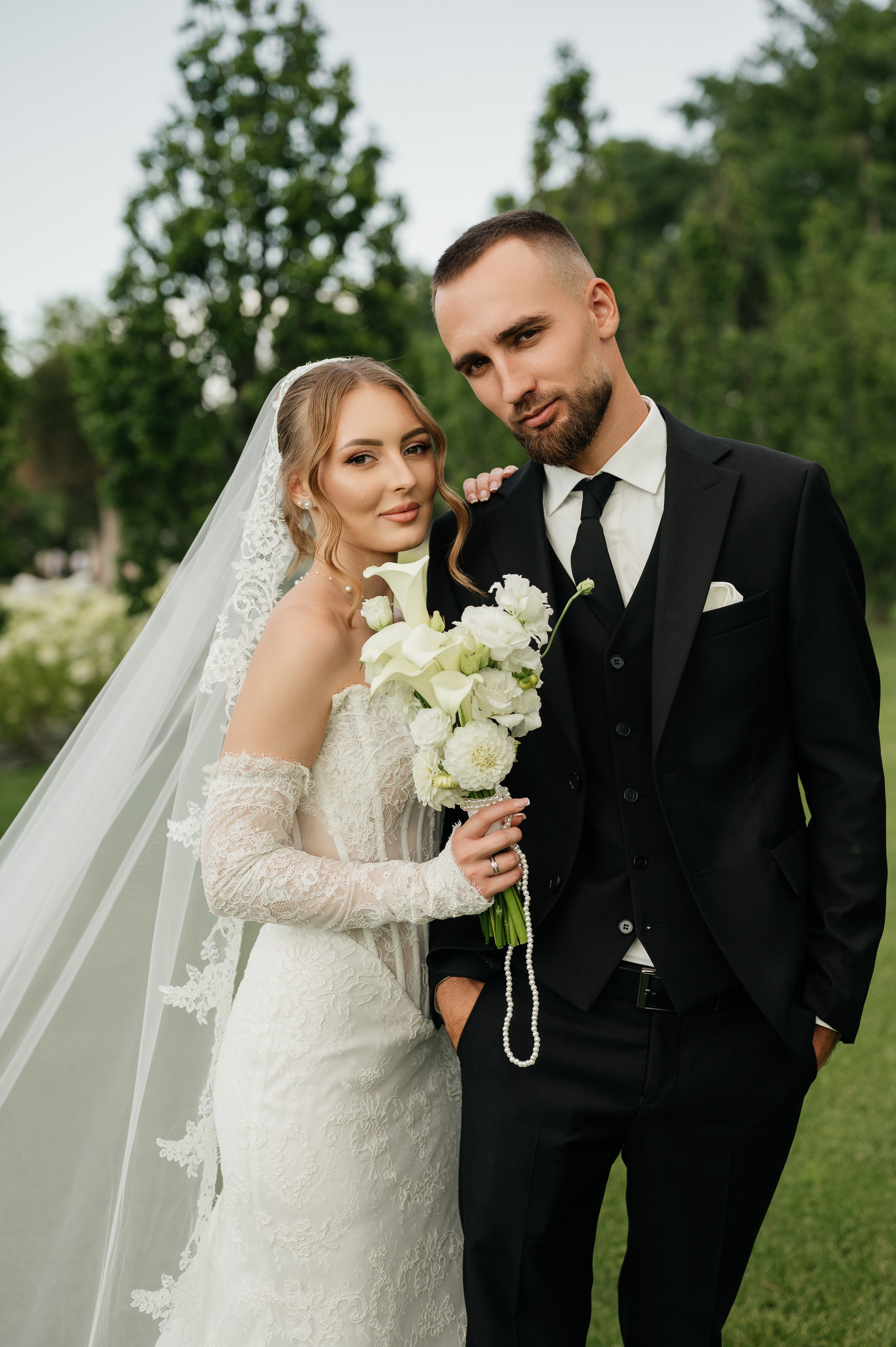 Свадьба Виктор и Валерия. Свадебный и семейный фотограф в Краснодаре Алина Мельник