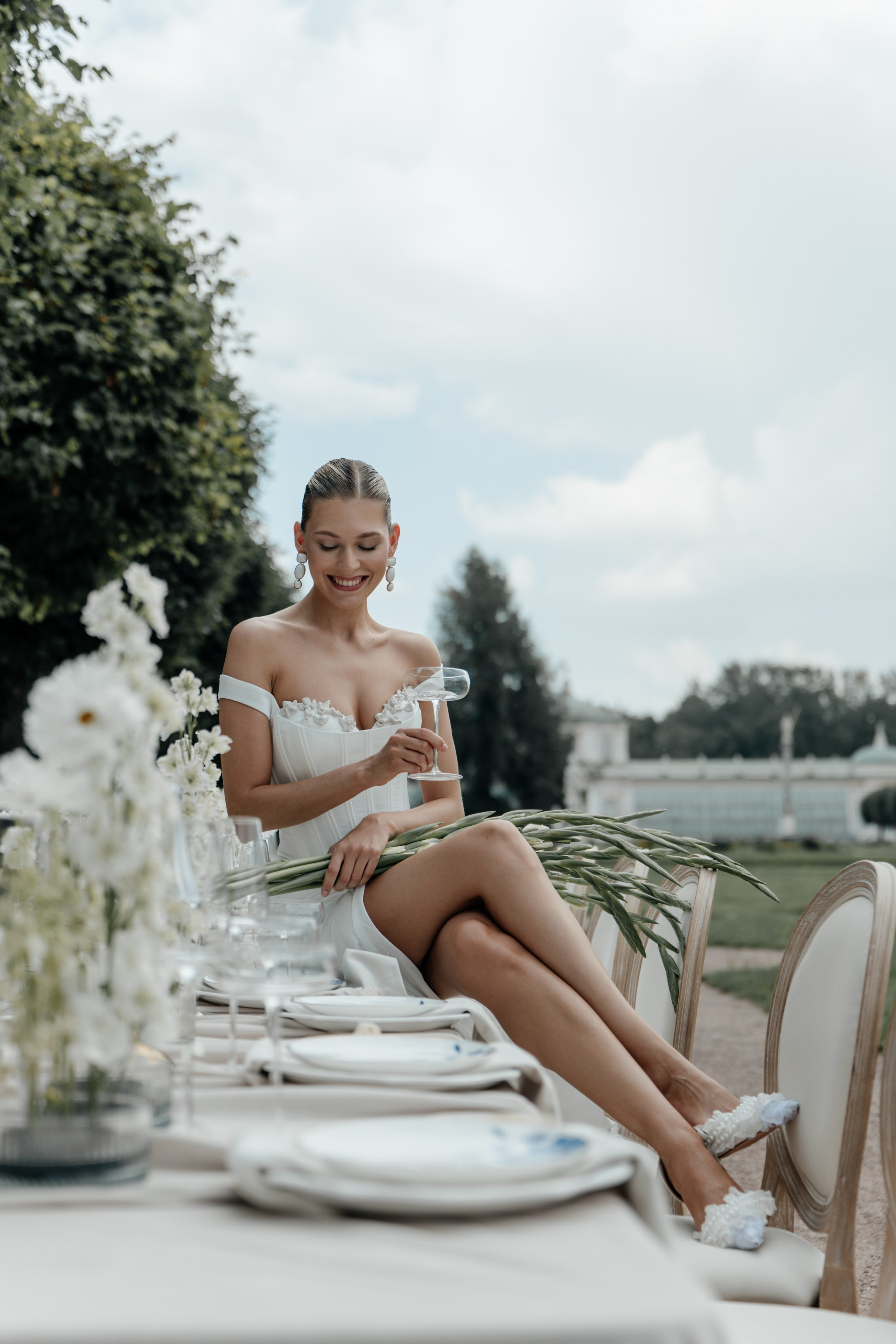 KUSKOVO. Свадебное ФОТО & ВИДЕО Москва/Липецк