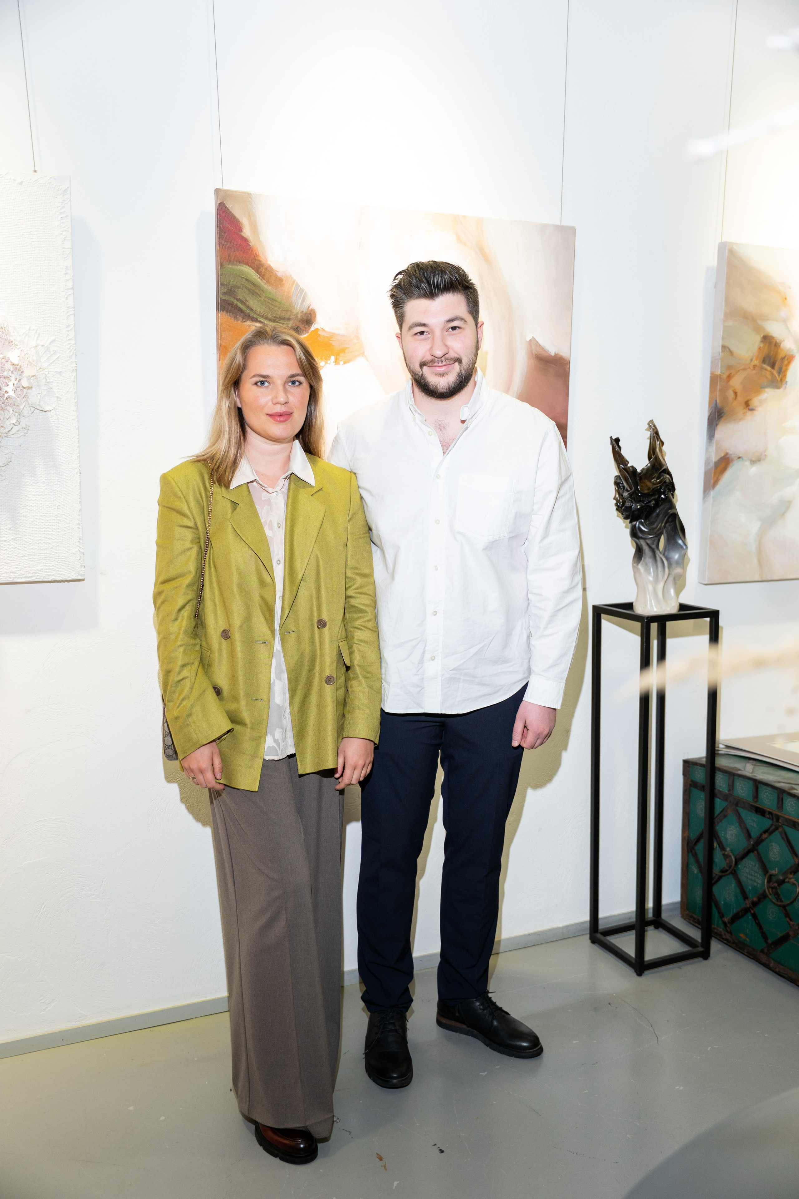 ЛЕС Авторский проект Юлии Якубович 04.11.2025. Портретный и репортажный фотограф в Москве Разуменко Роман