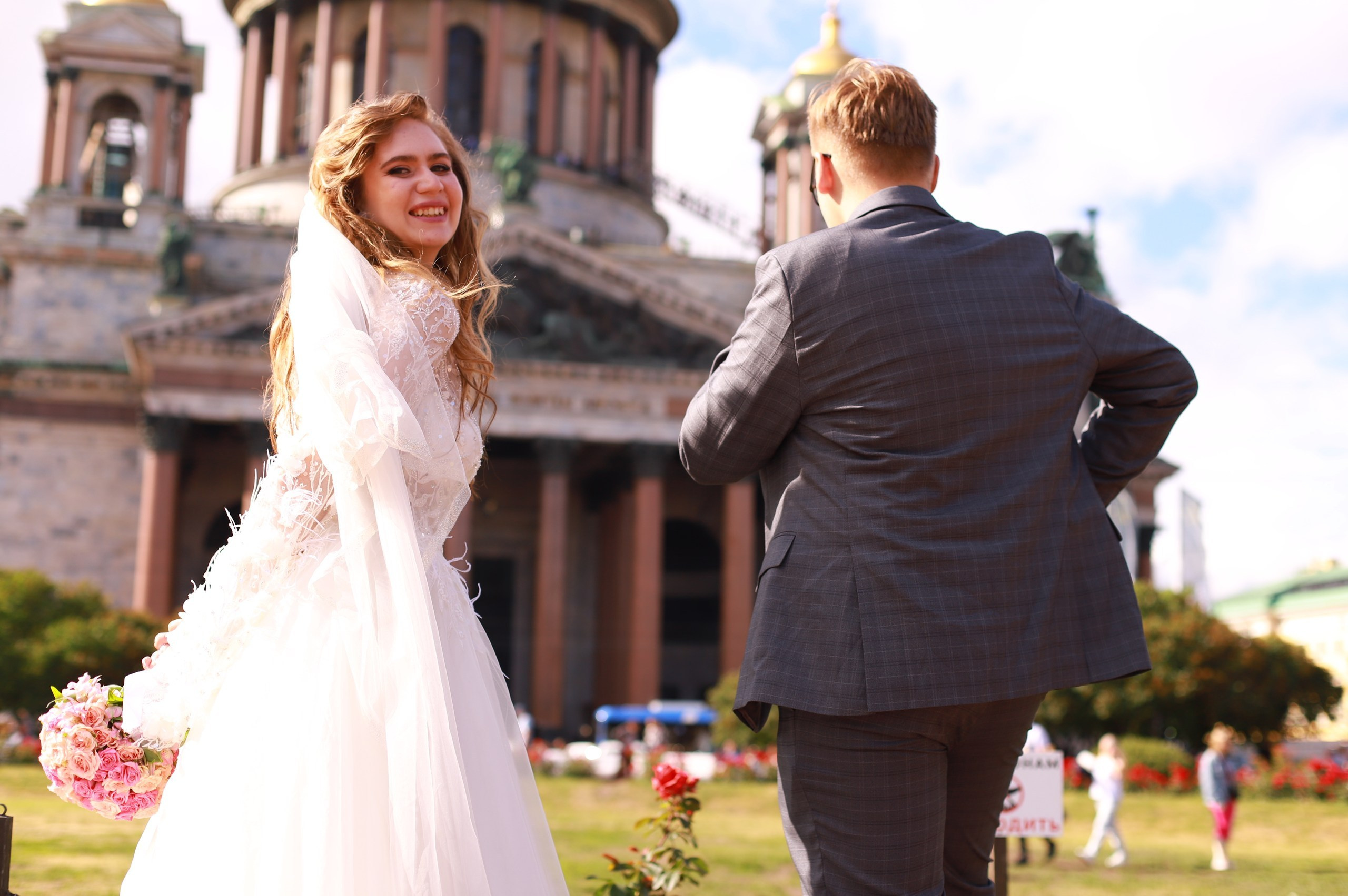 Игорь и Татьяна. Женский и семейный фотограф в Санкт-Петербурге Любовь Малышева