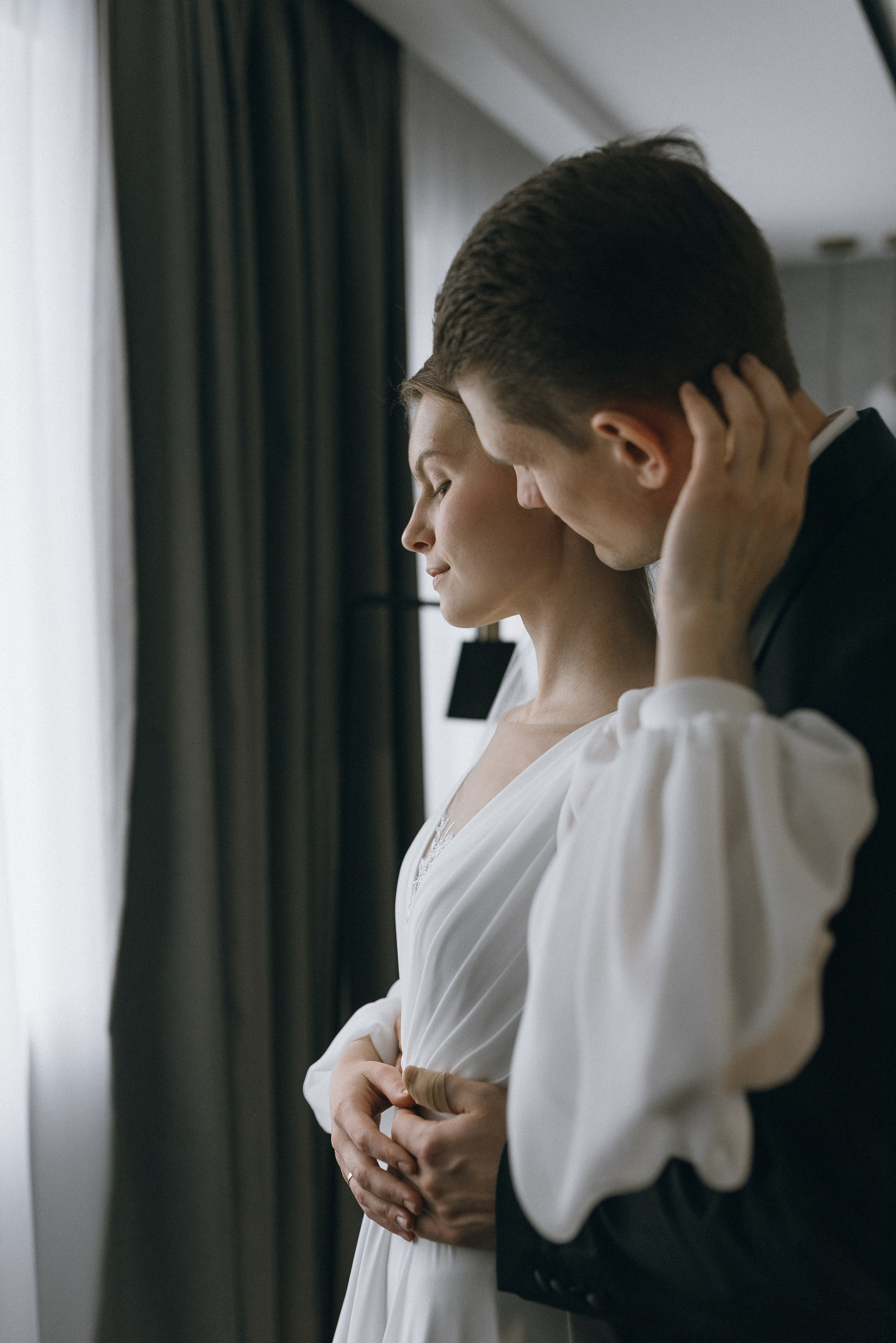 Арина и Владимир. Фотограф Гилярова Злата Белгород