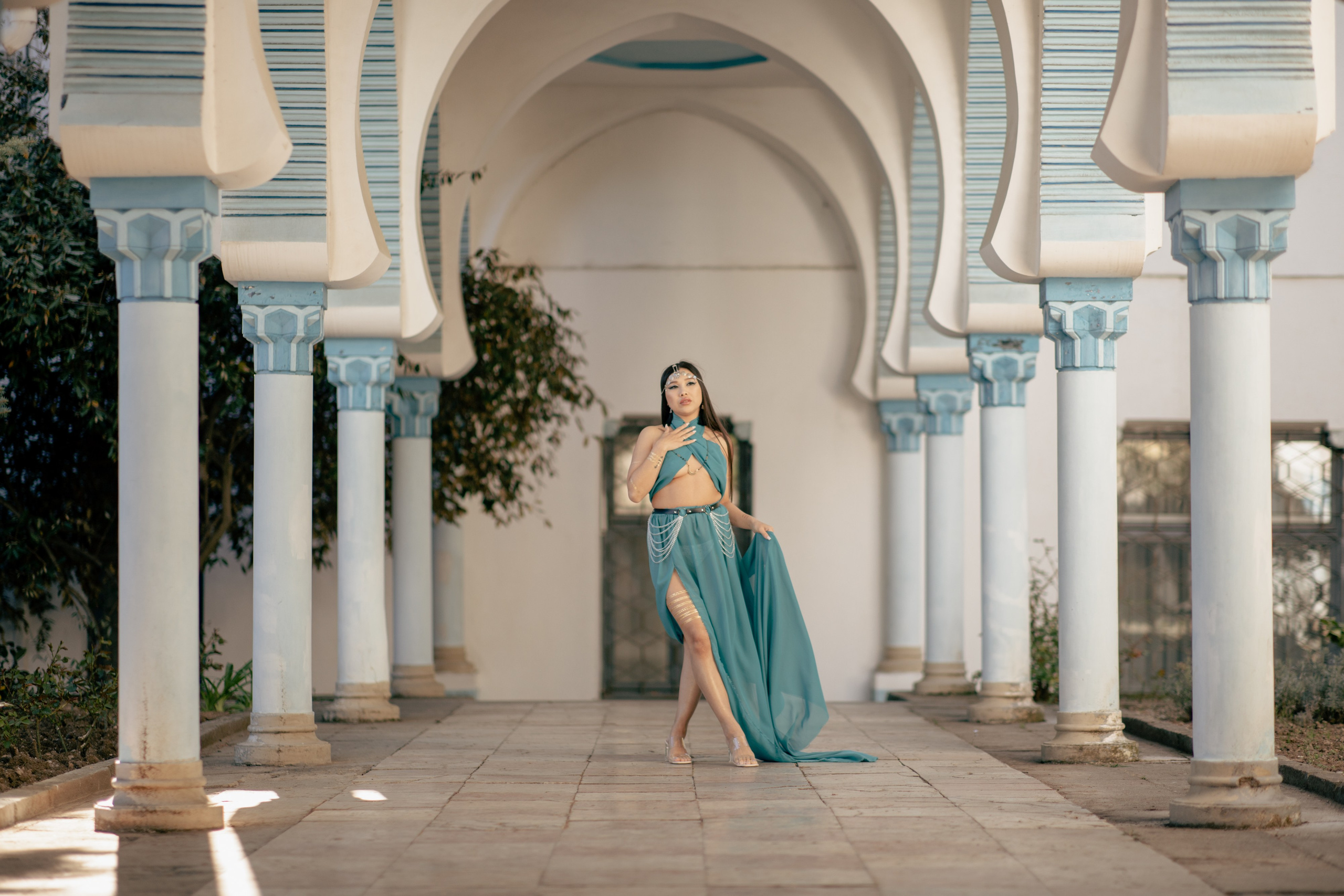 Фотосессия во дворце. Фотограф в Санкт-Петербурге Степанская Юлия